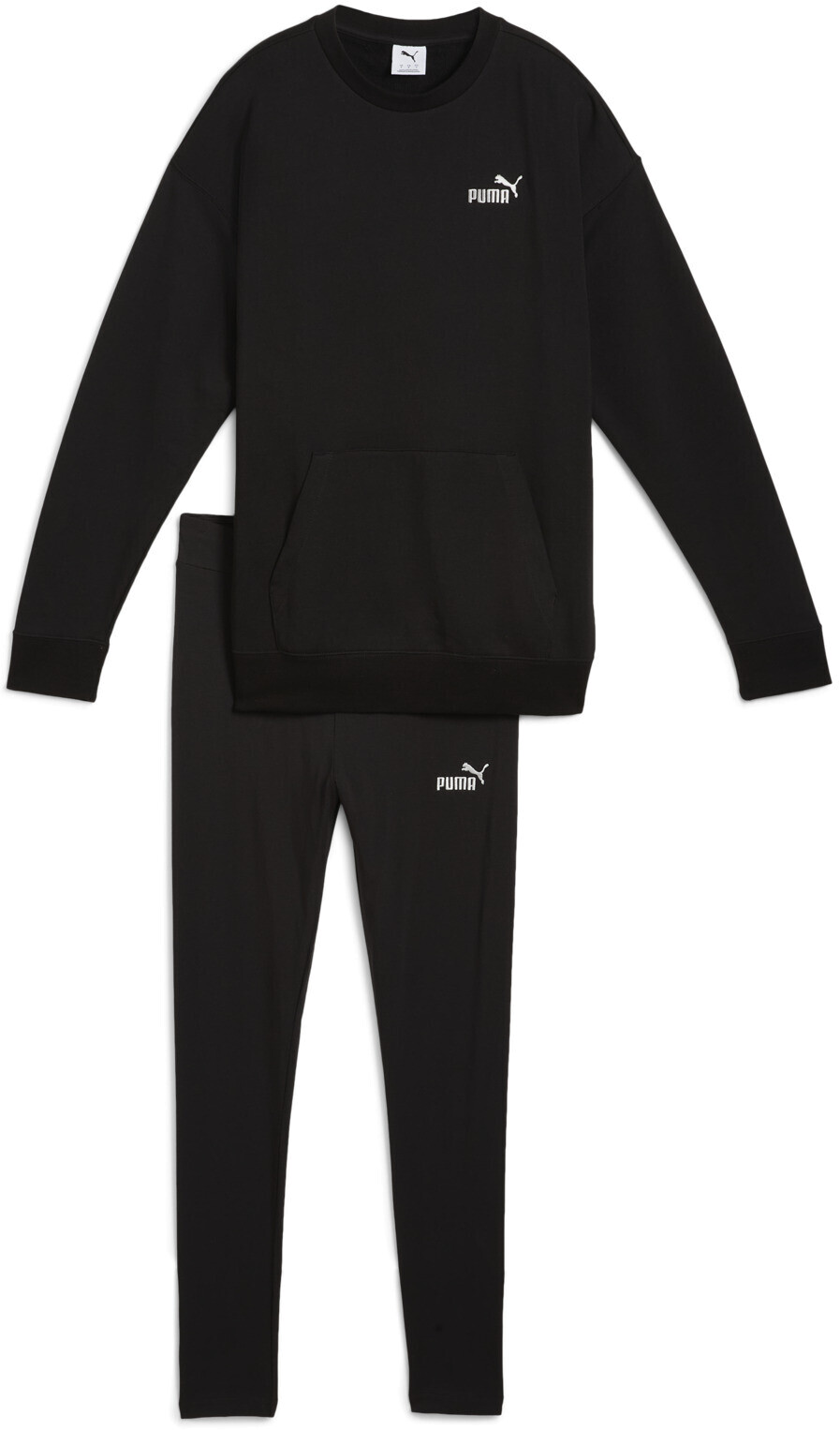 Спортивный костюм Puma Relaxed Sweat Suit TR