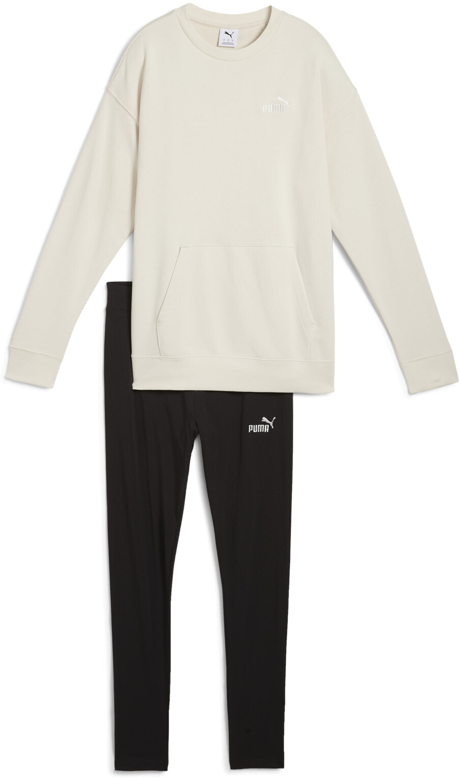 Спортивный костюм Puma Relaxed Sweat Suit TR