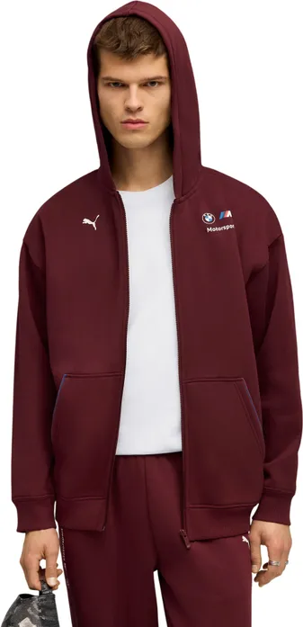 Толстовка Puma ESS No. 1 Logo Full-Zip Hoodie TR (68258816) купить