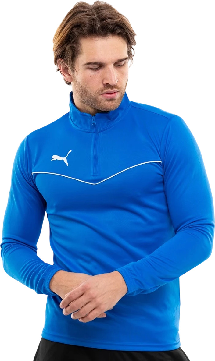 Джемпер Puma teamRISE 1/4 Zip Top