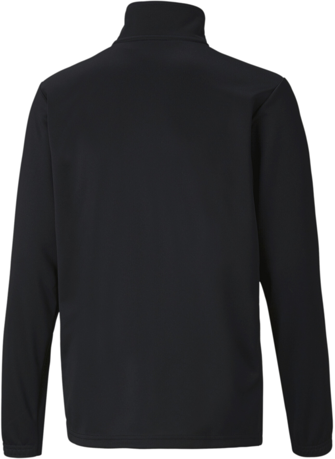 Джемпер Puma teamRISE 1/4 Zip Top Jr