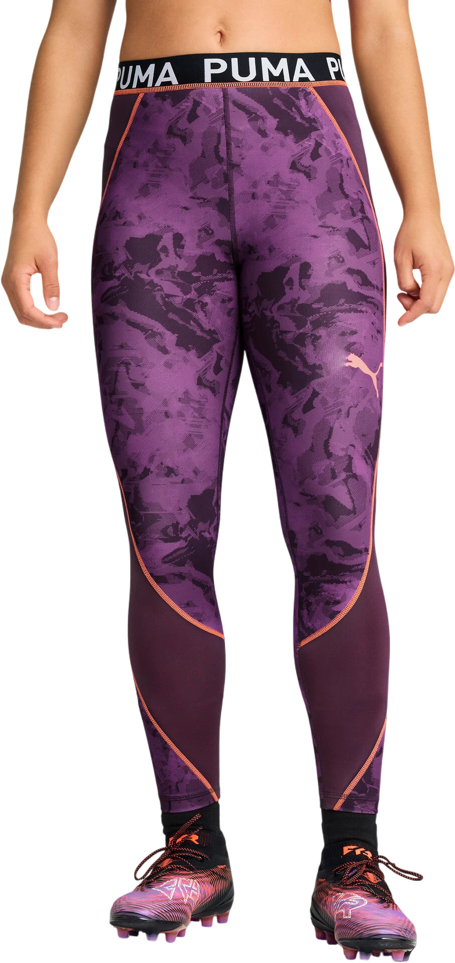 Тайтсы Puma IndividualBLAZE Strong Tight