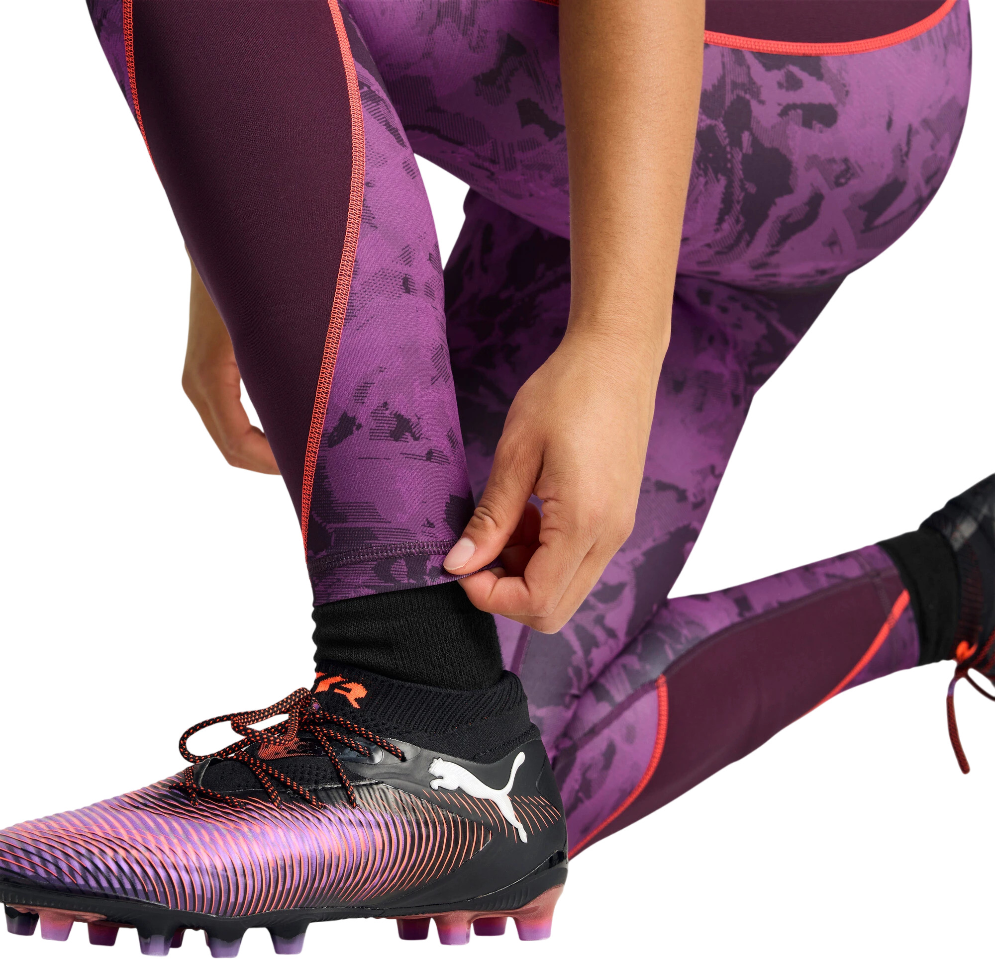 Тайтсы Puma IndividualBLAZE Strong Tight