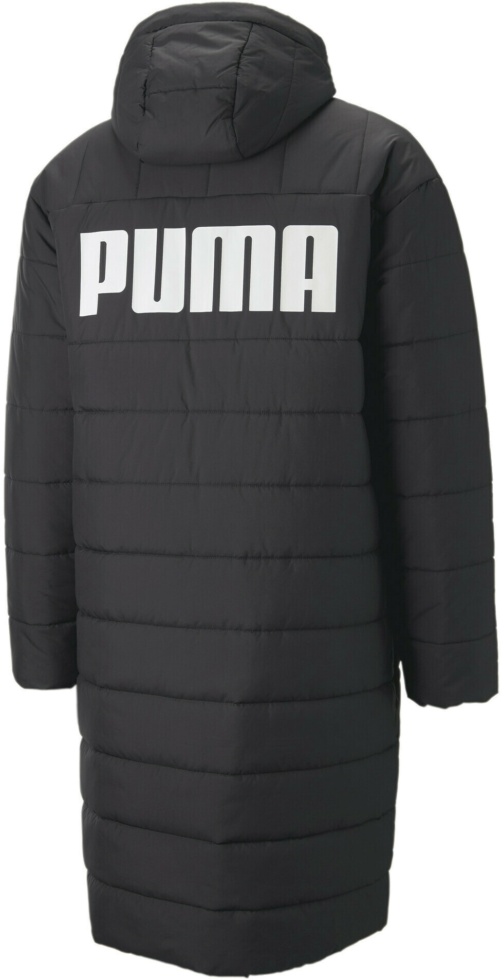 Куртка Puma Ess+ Hooded Padded Coat