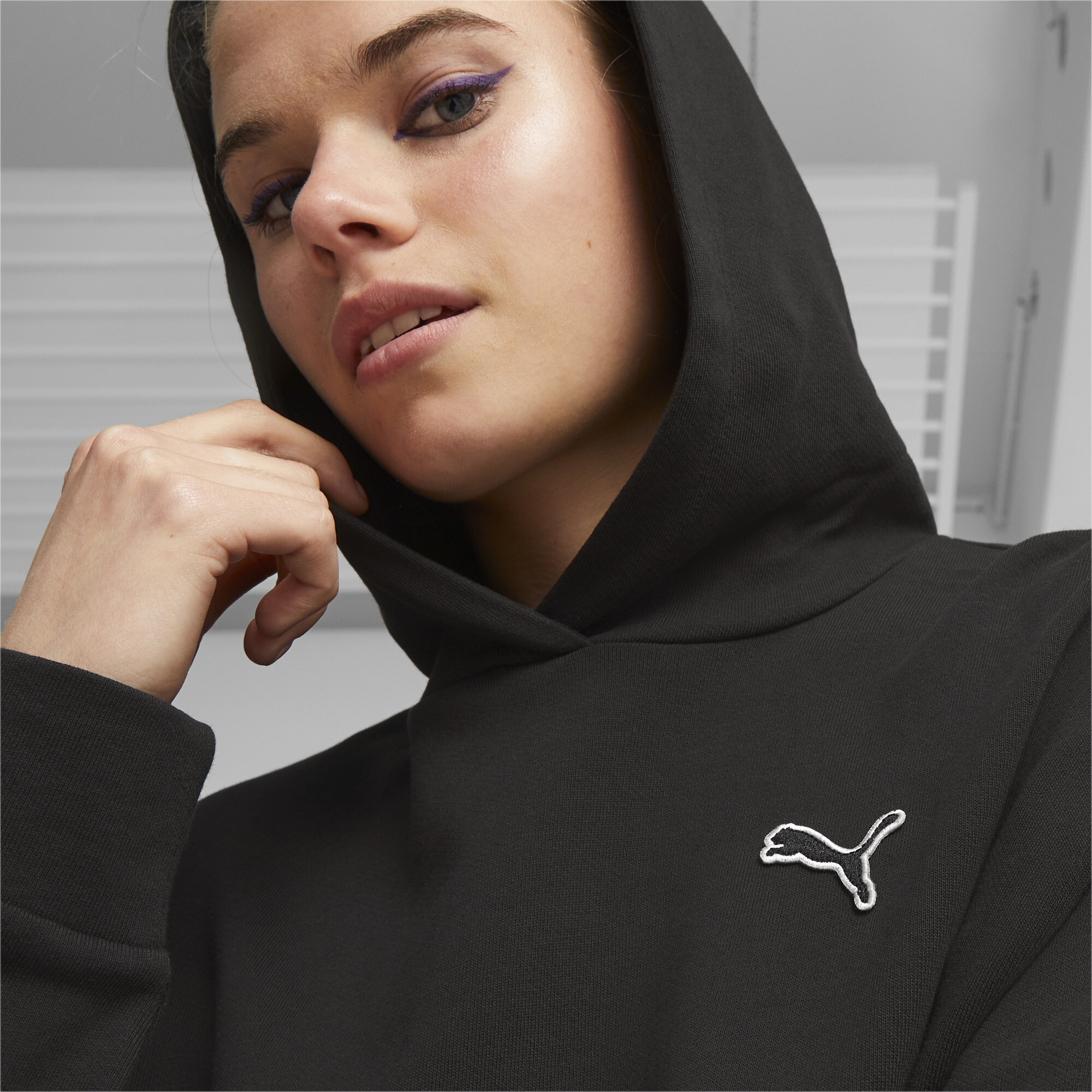 Толстовка Puma BETTER ESSENTIALS Hoodie TR