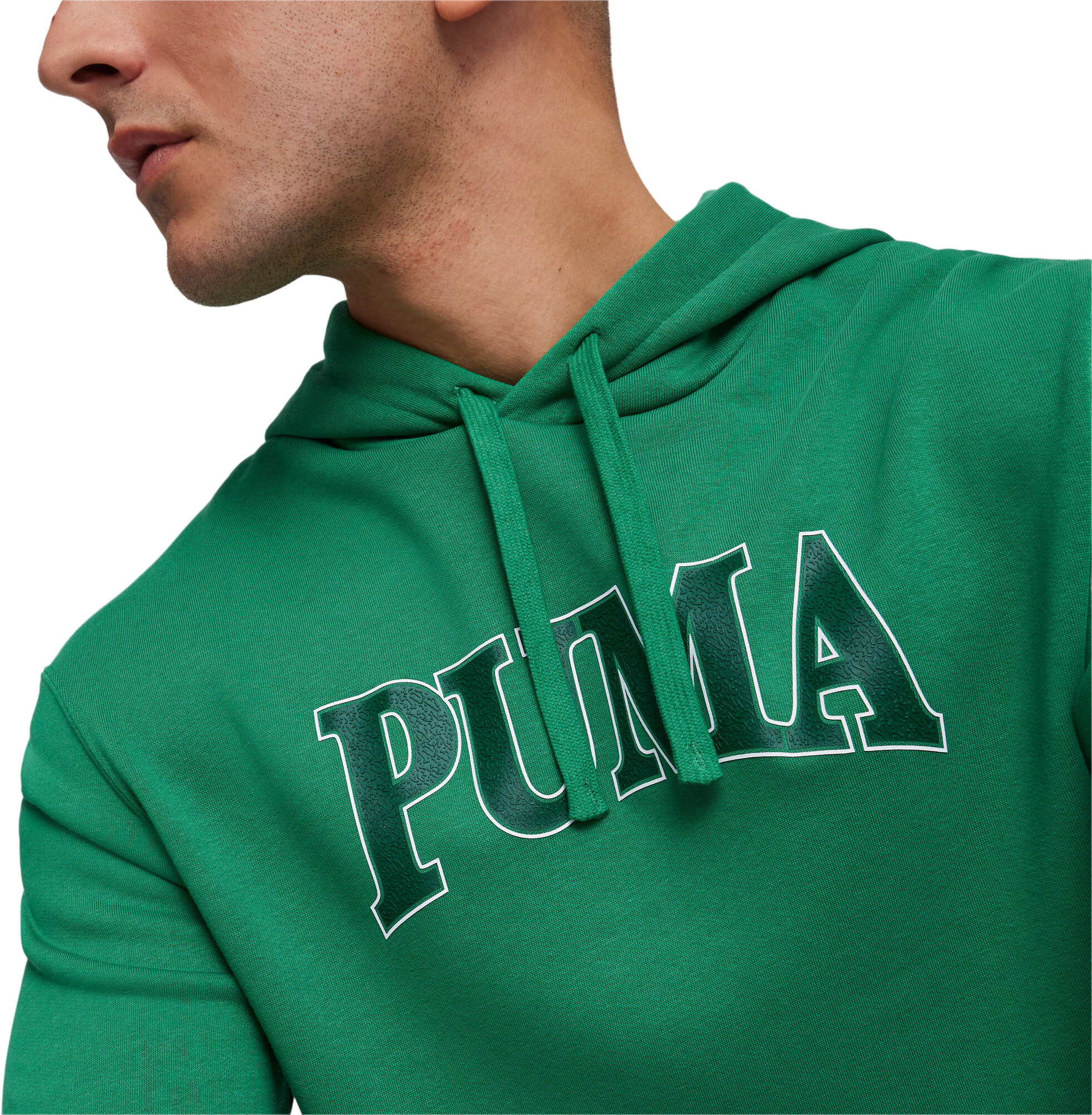 Толстовка PUMA SQUAD Hoodie TR