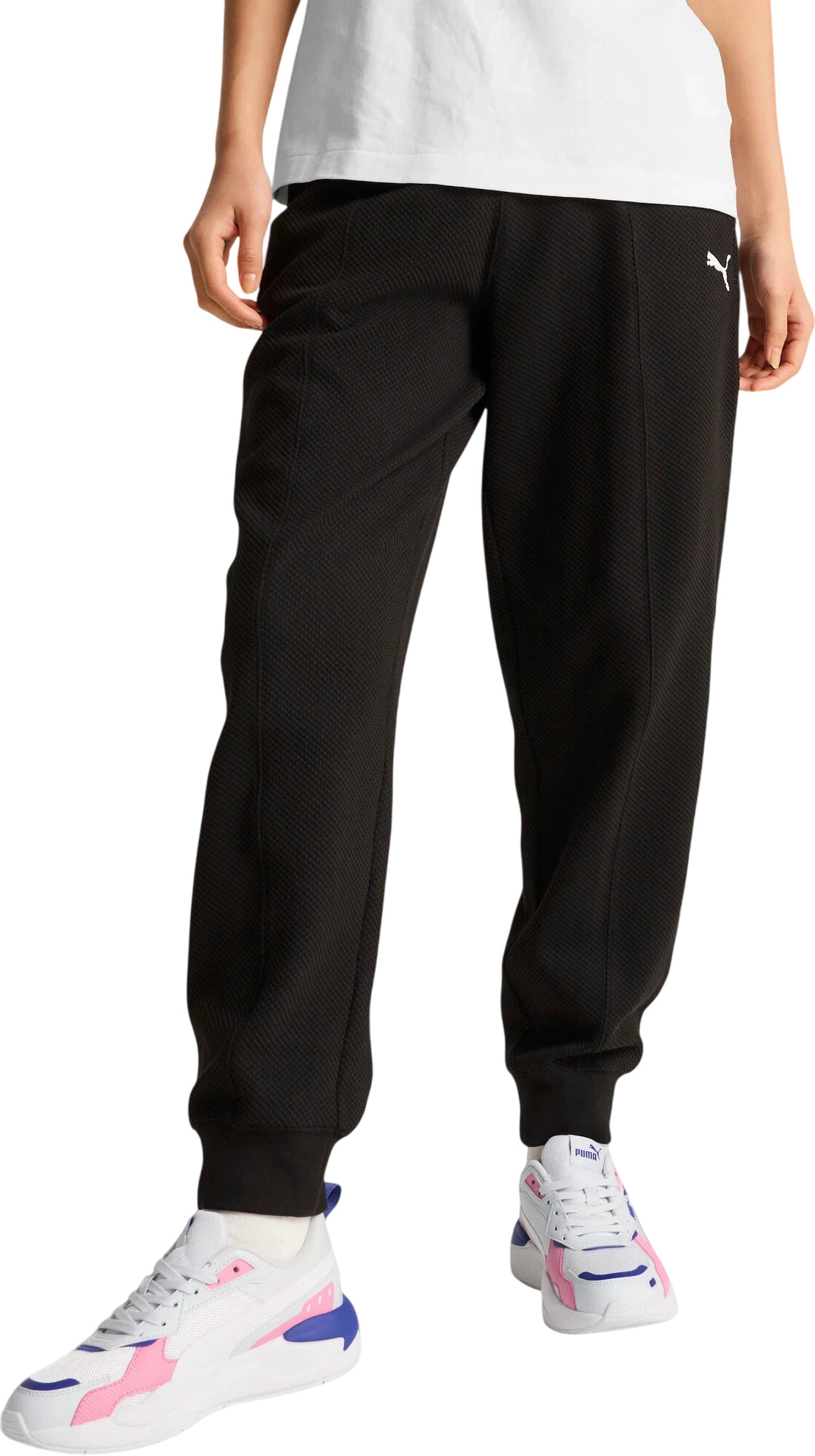 Брюки Puma Her High Waist Pants Cl