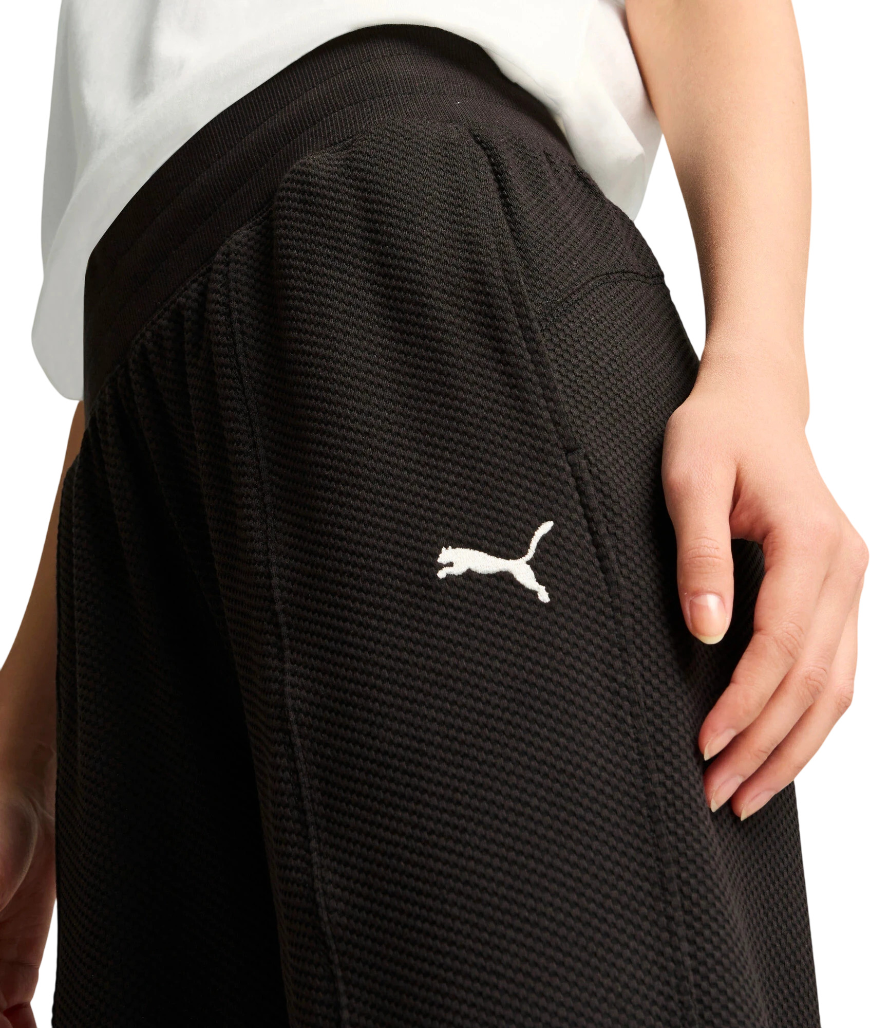 Брюки Puma Her High Waist Pants Cl