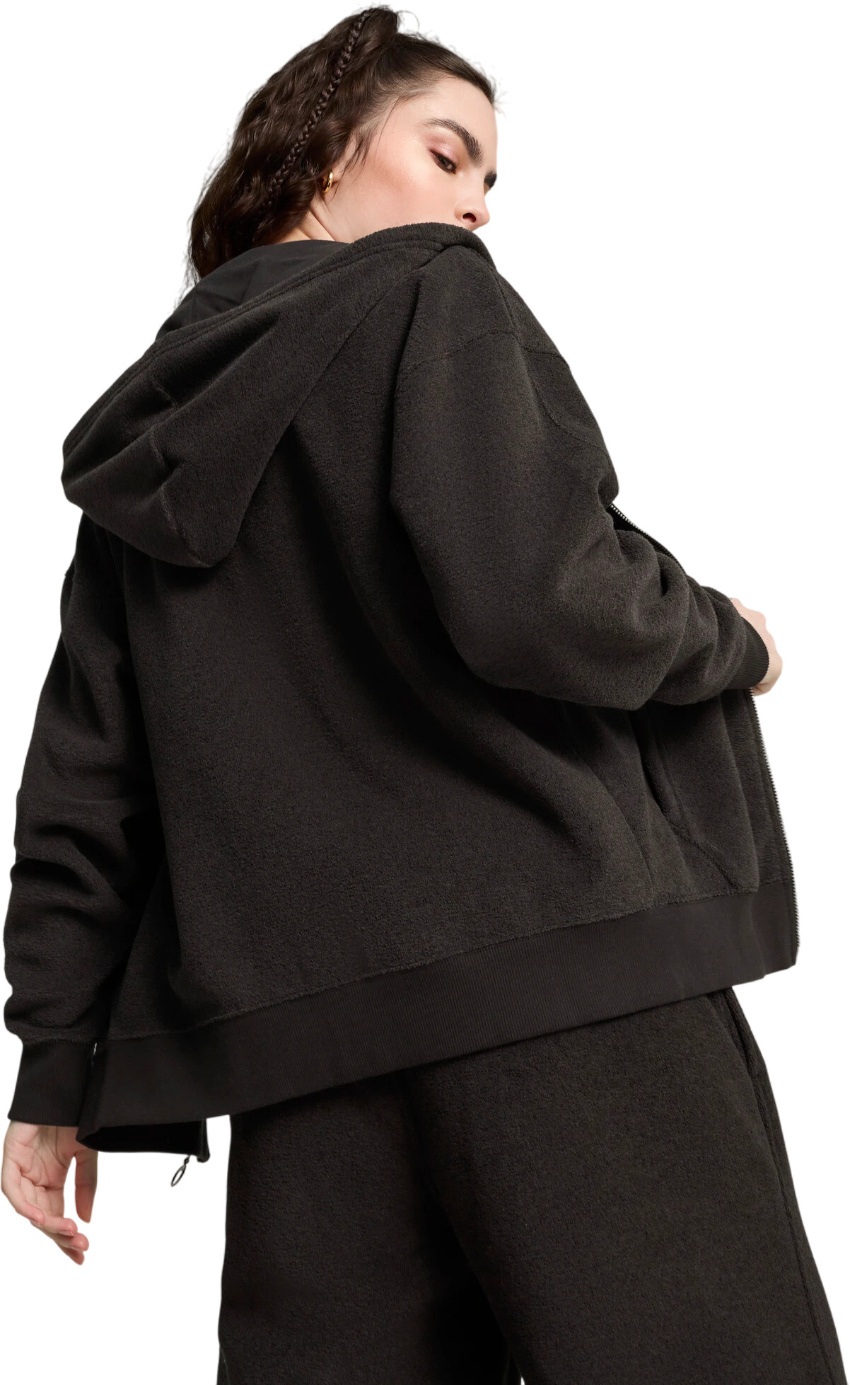 Толстовка Puma Her Winterized Fz Hoodie