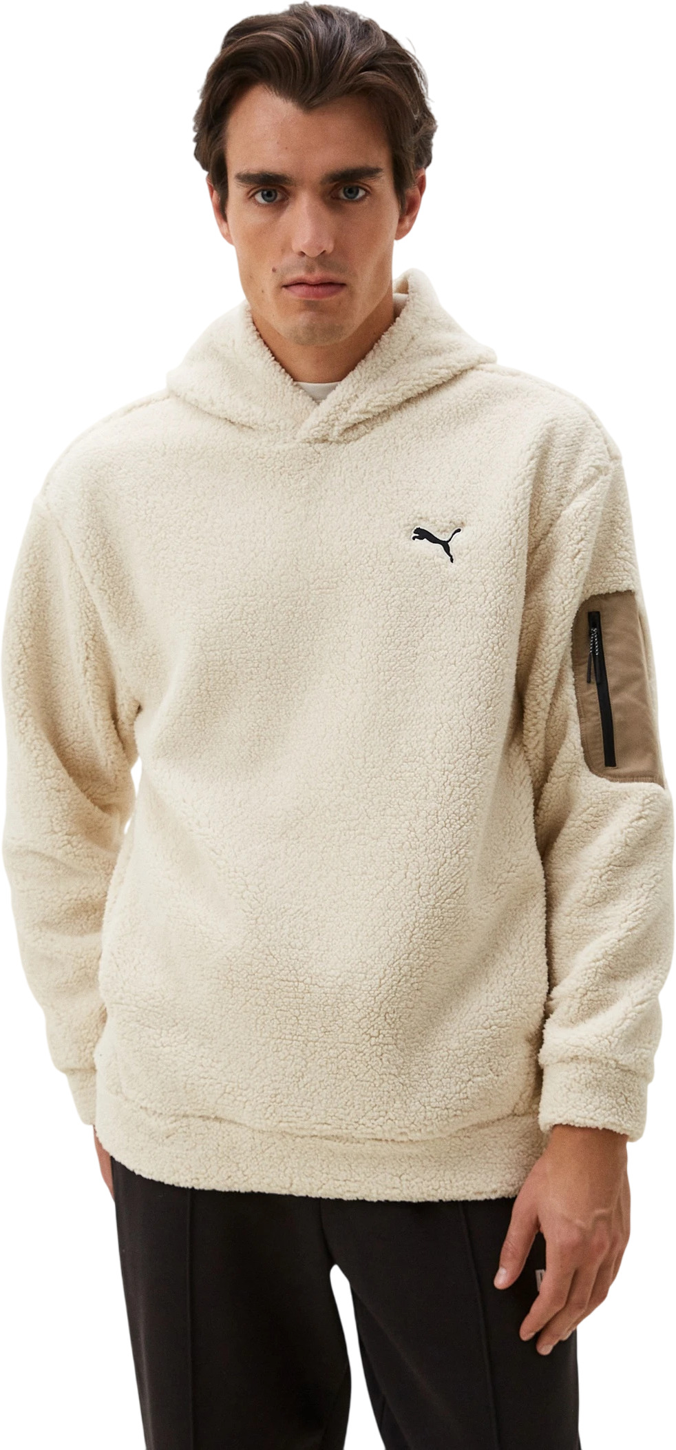Толстовка Puma OPEN ROAD Winterized Hoodie