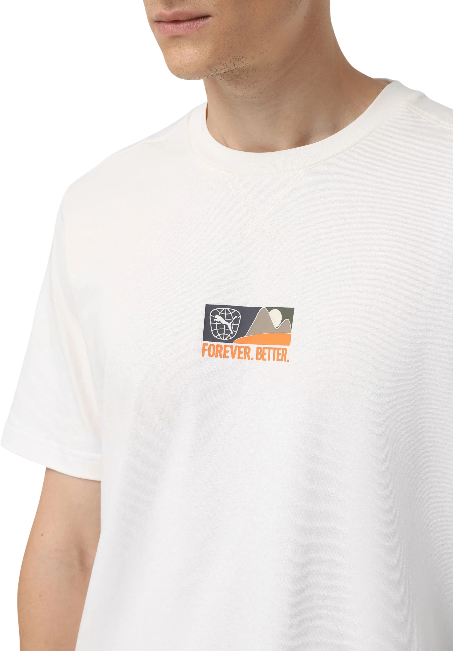 Футболка Puma Better Sportswear Tee