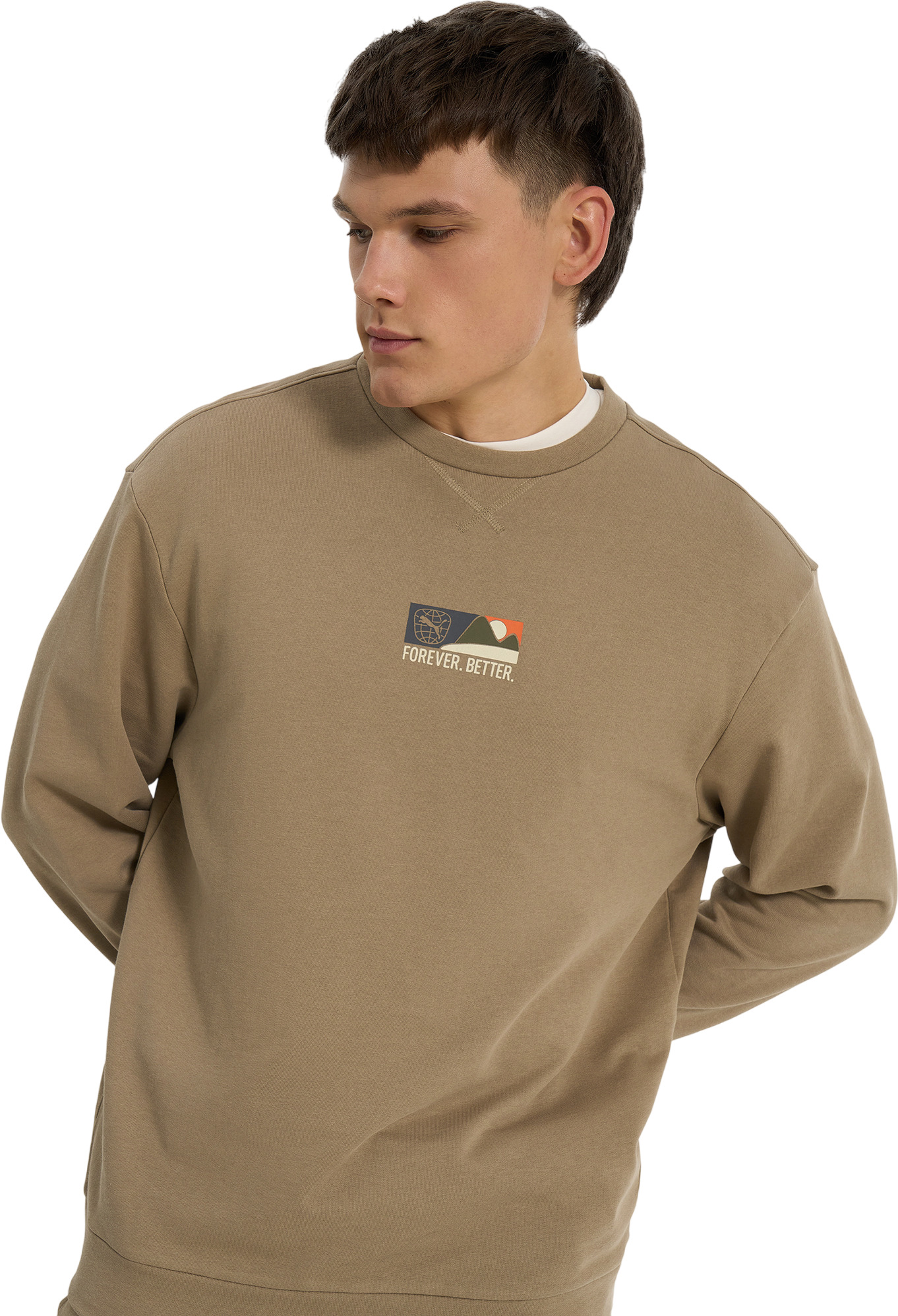 Джемпер Puma BETTER SPORTSWEAR Crew