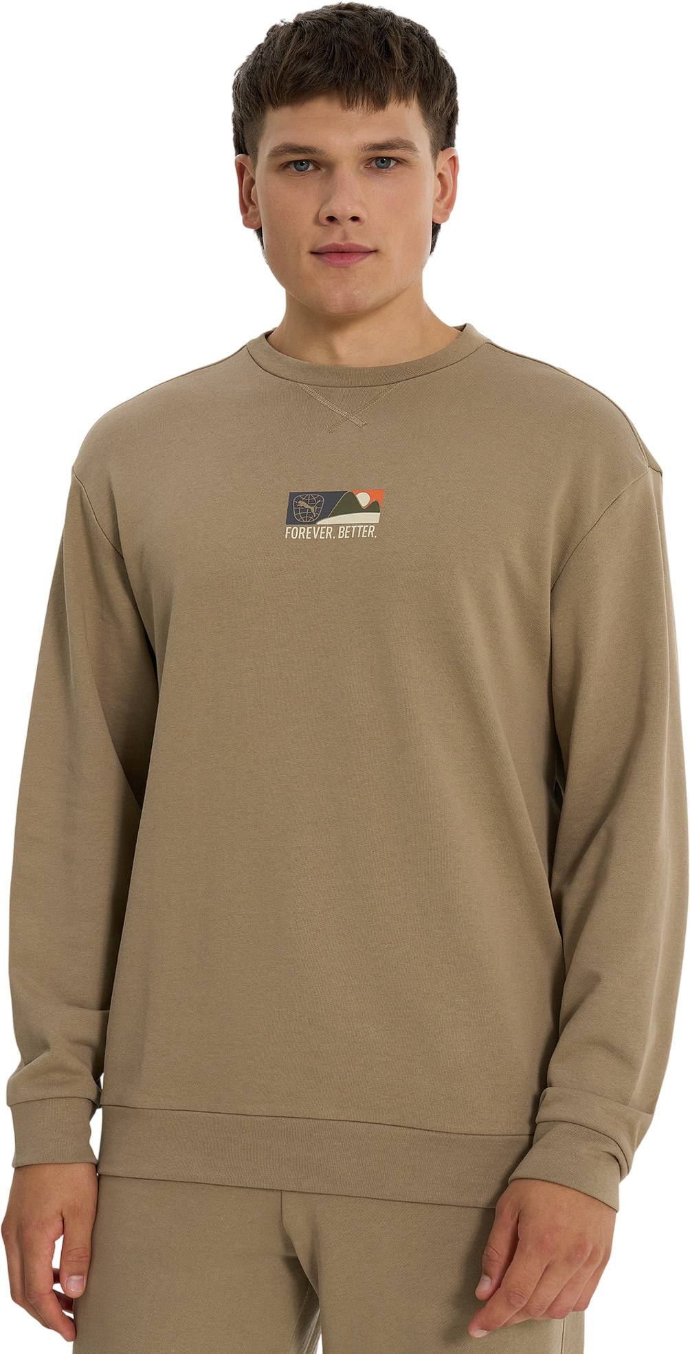 Джемпер Puma BETTER SPORTSWEAR Crew