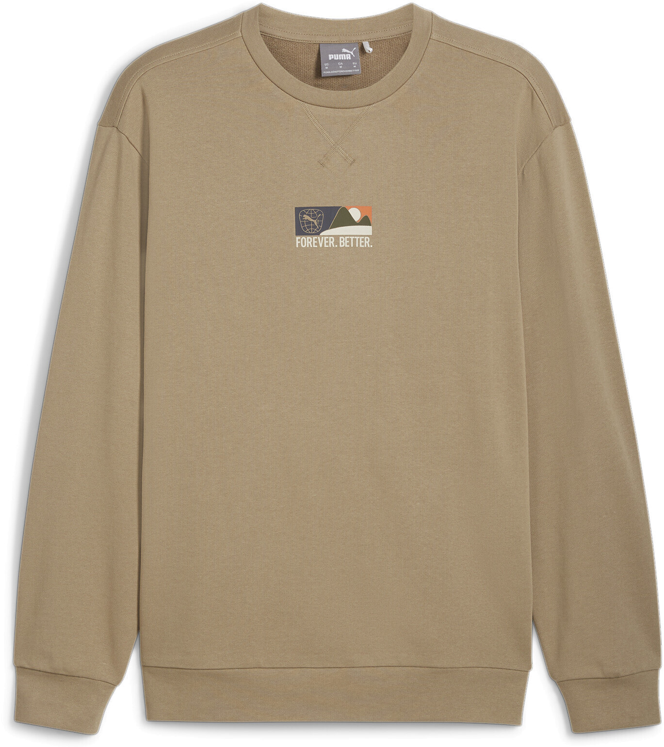 Джемпер Puma BETTER SPORTSWEAR Crew