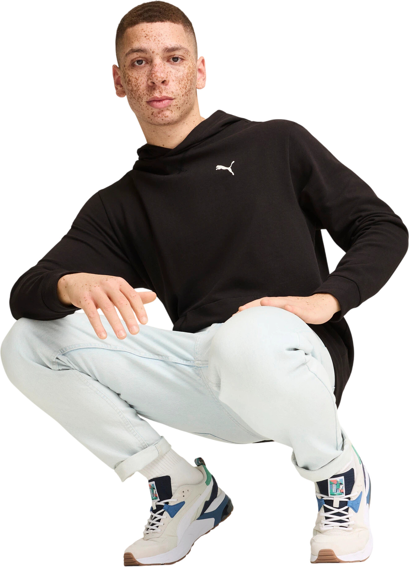 Толстовка Puma Better Sportswear Hoodie