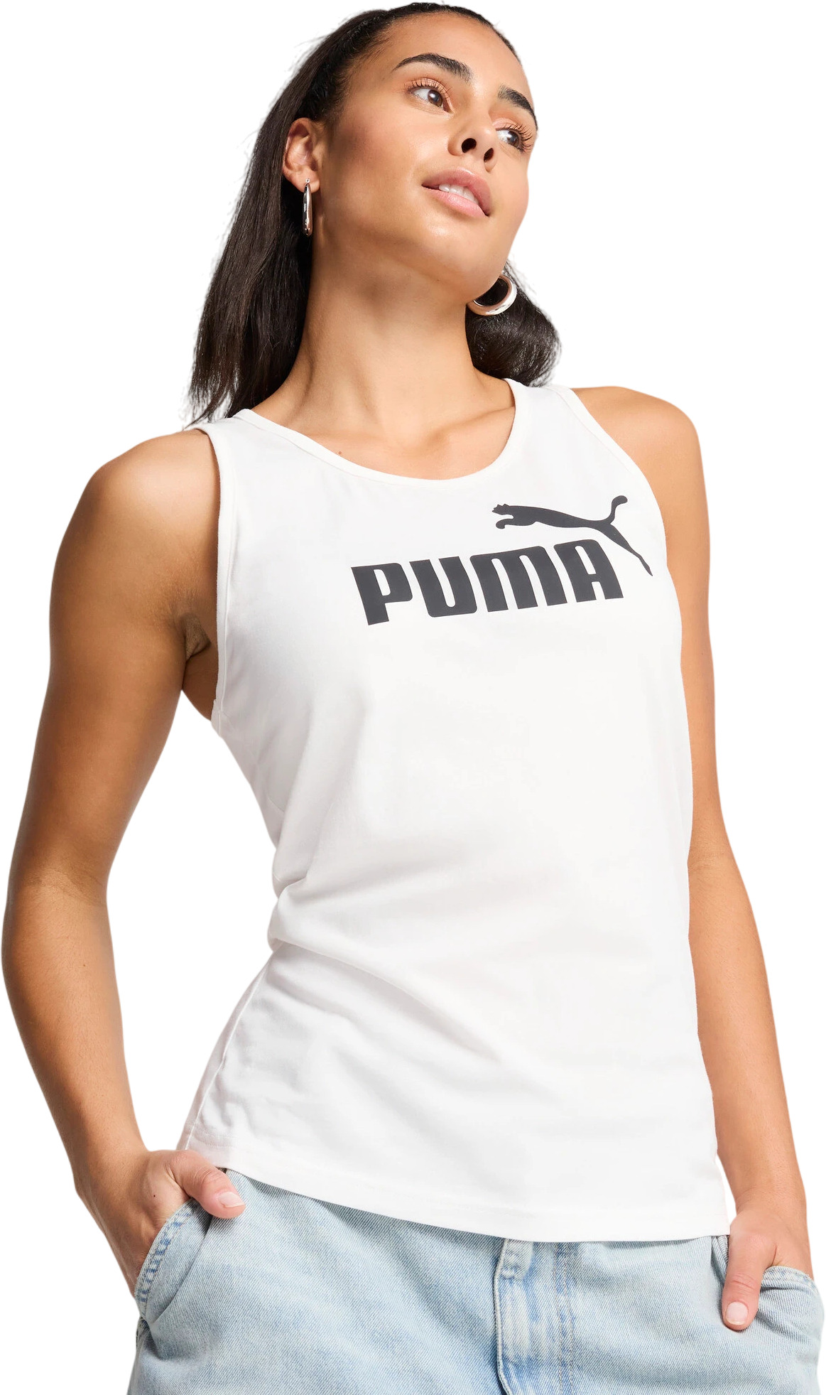 Майка Puma ESS No. 1 Logo Tank