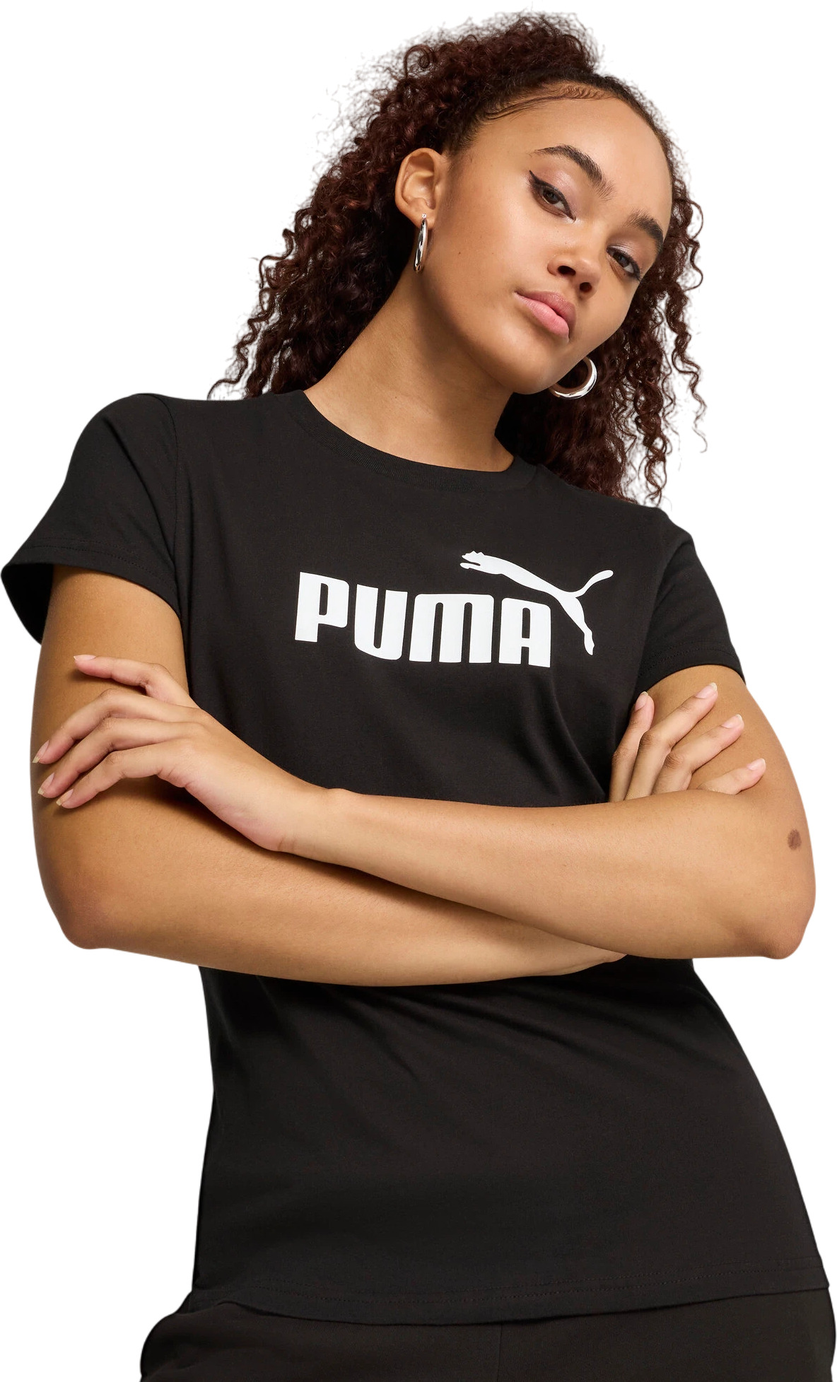 Футболка Puma ESS No. 1 Logo Tee