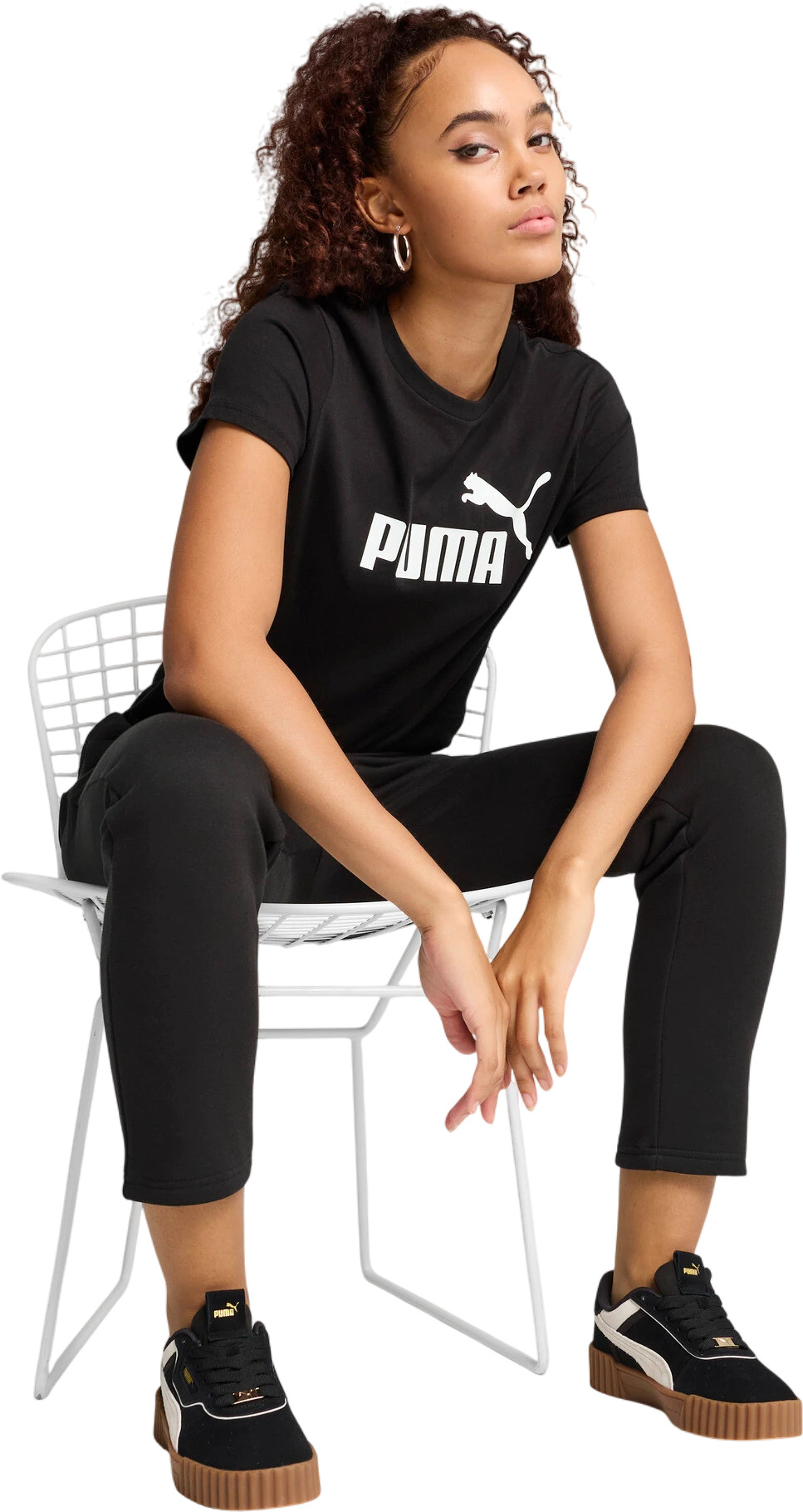 Футболка Puma ESS No. 1 Logo Tee