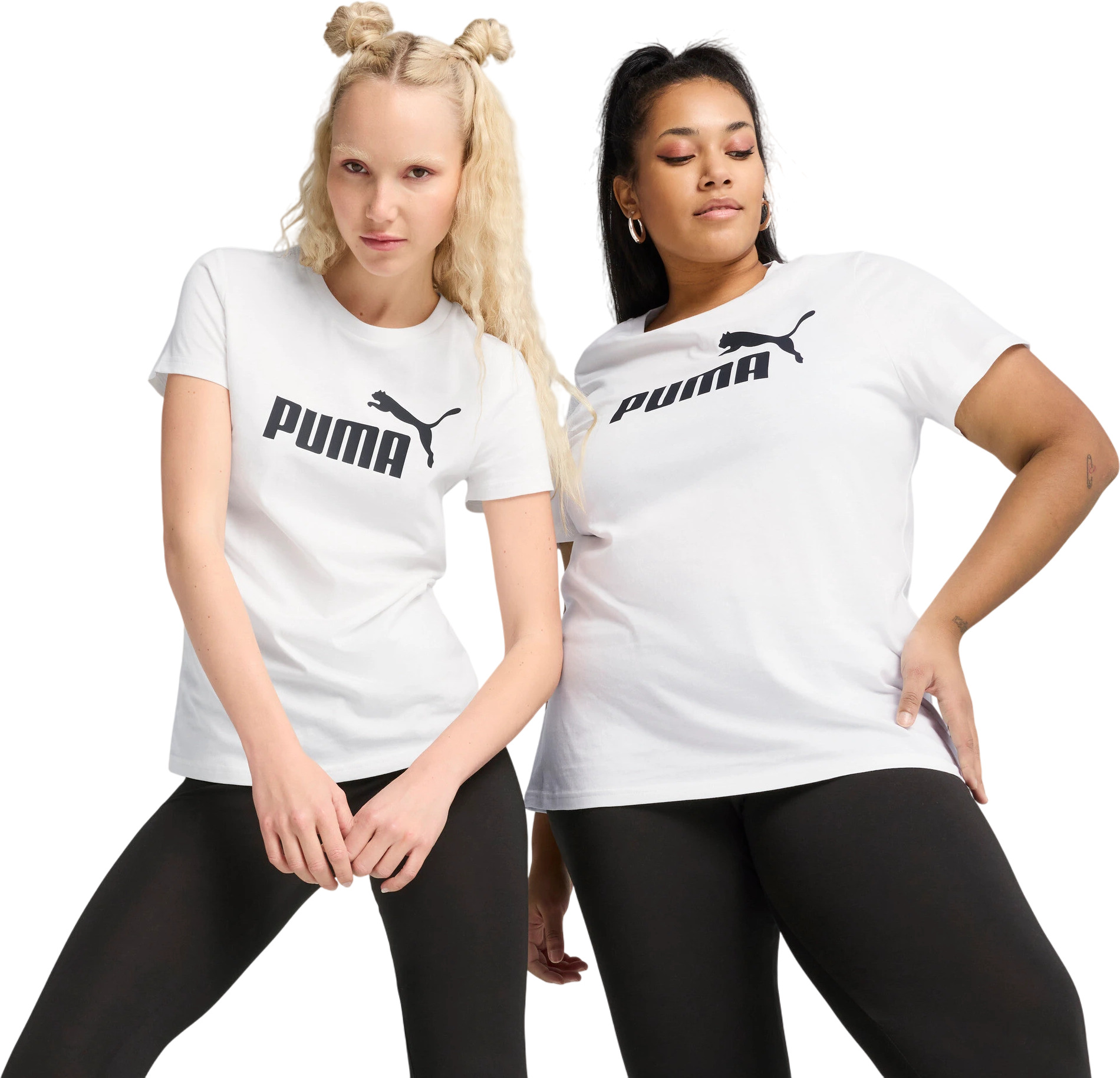 Футболка Puma Ess No. 1 Logo Tee