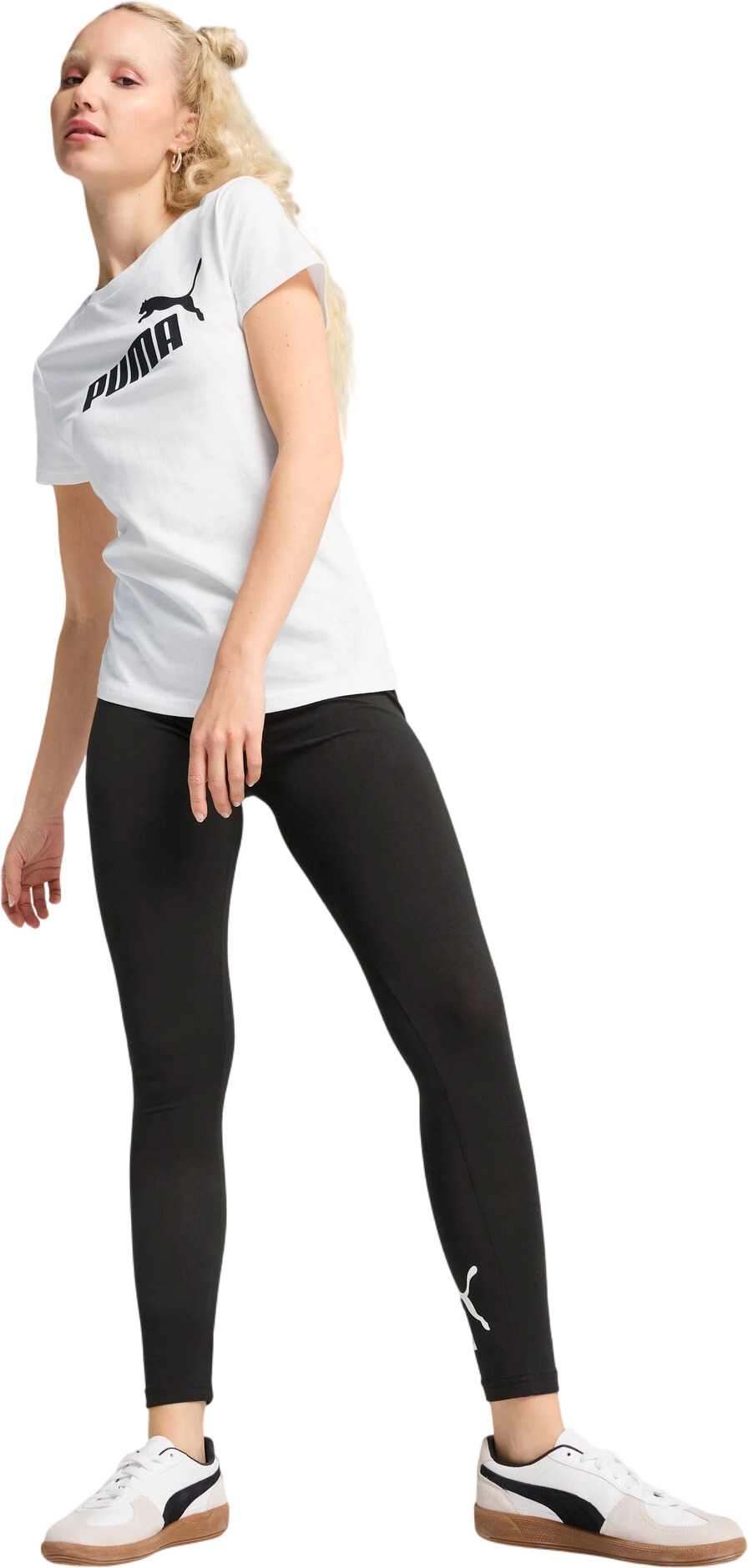 Футболка Puma Ess No. 1 Logo Tee
