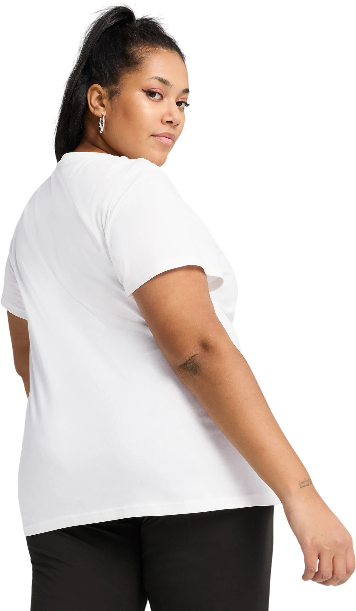Футболка Puma Ess No. 1 Logo Tee