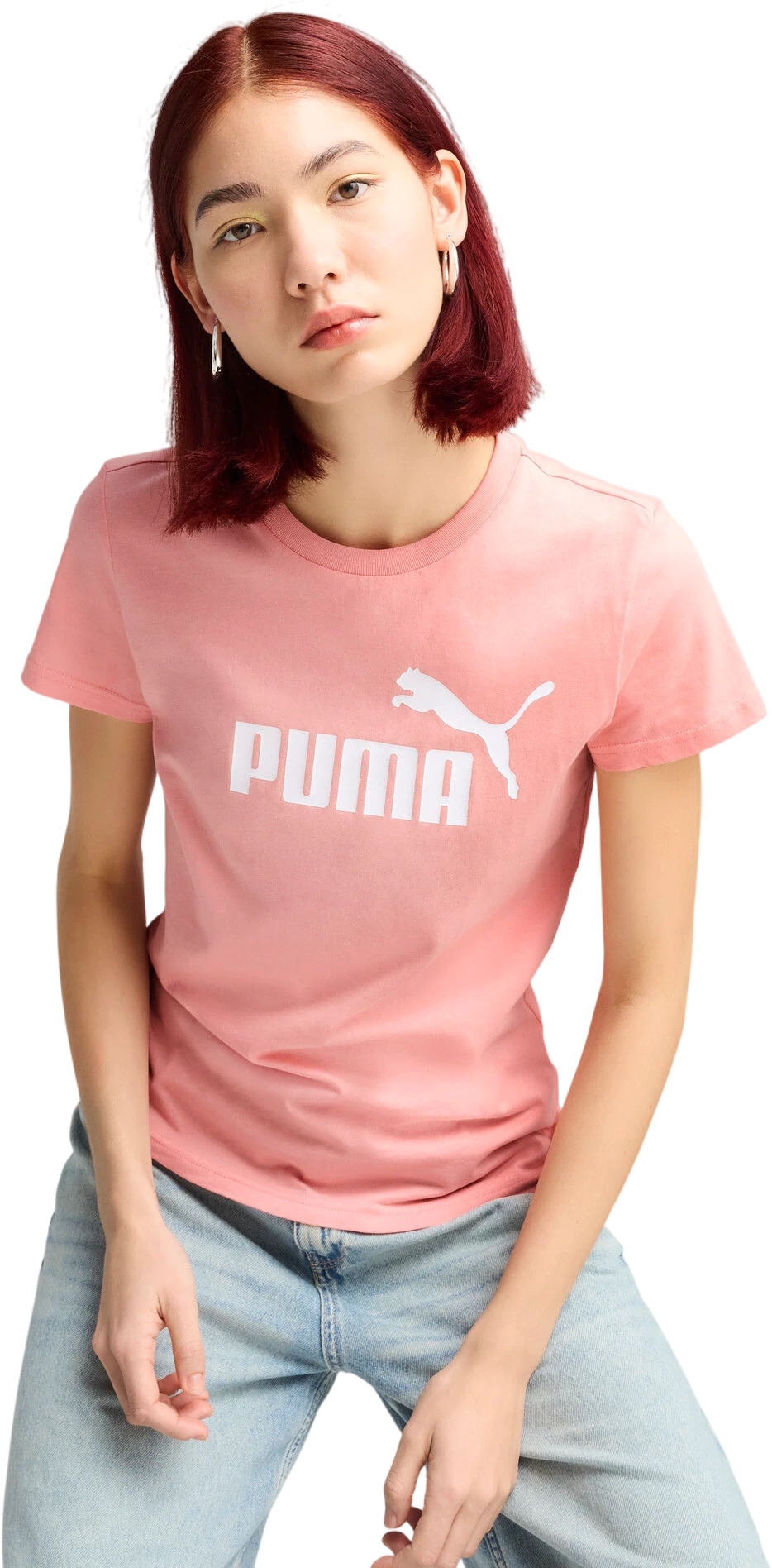 Футболка Puma Ess No. 1 Logo Tee (S)