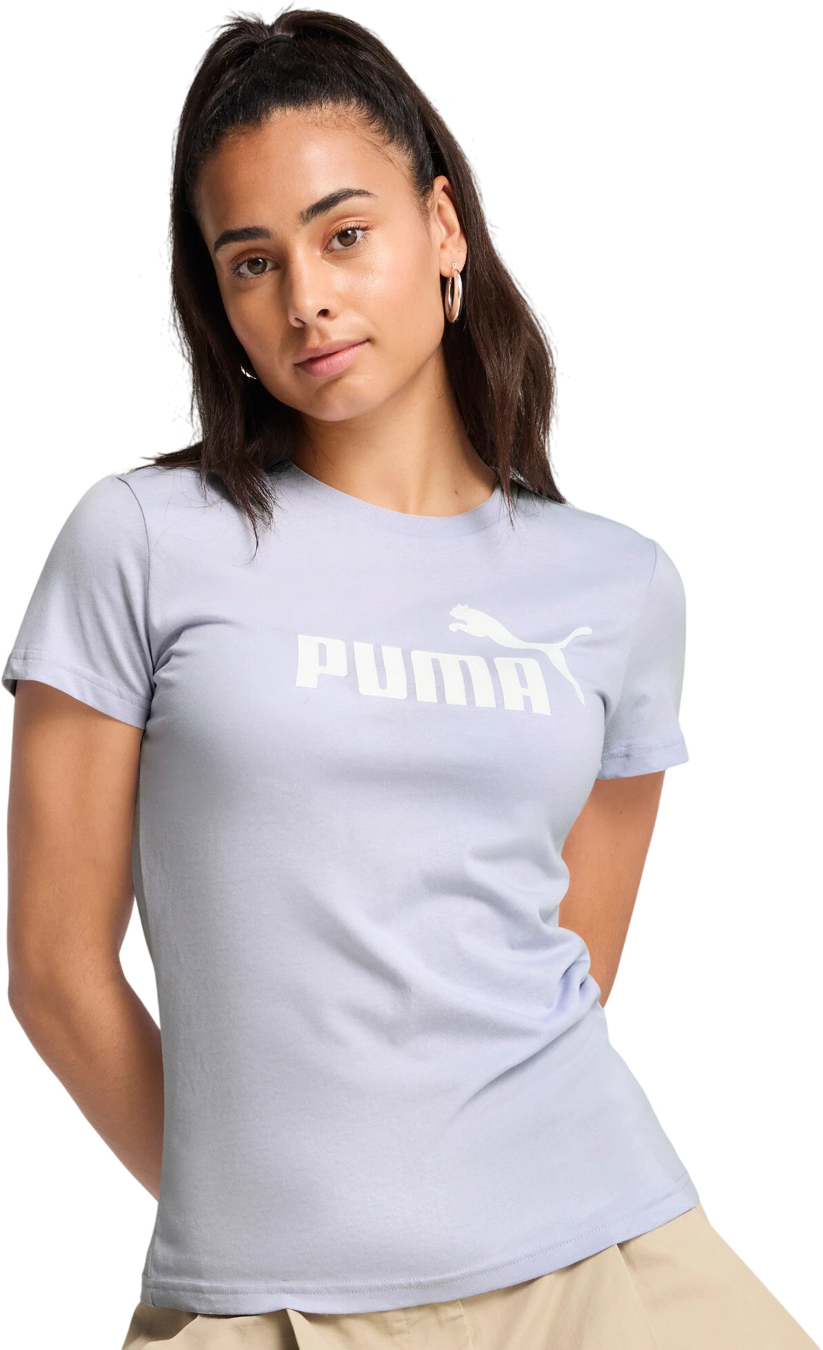 Футболка Puma ESS No. 1 Logo Tee (s)