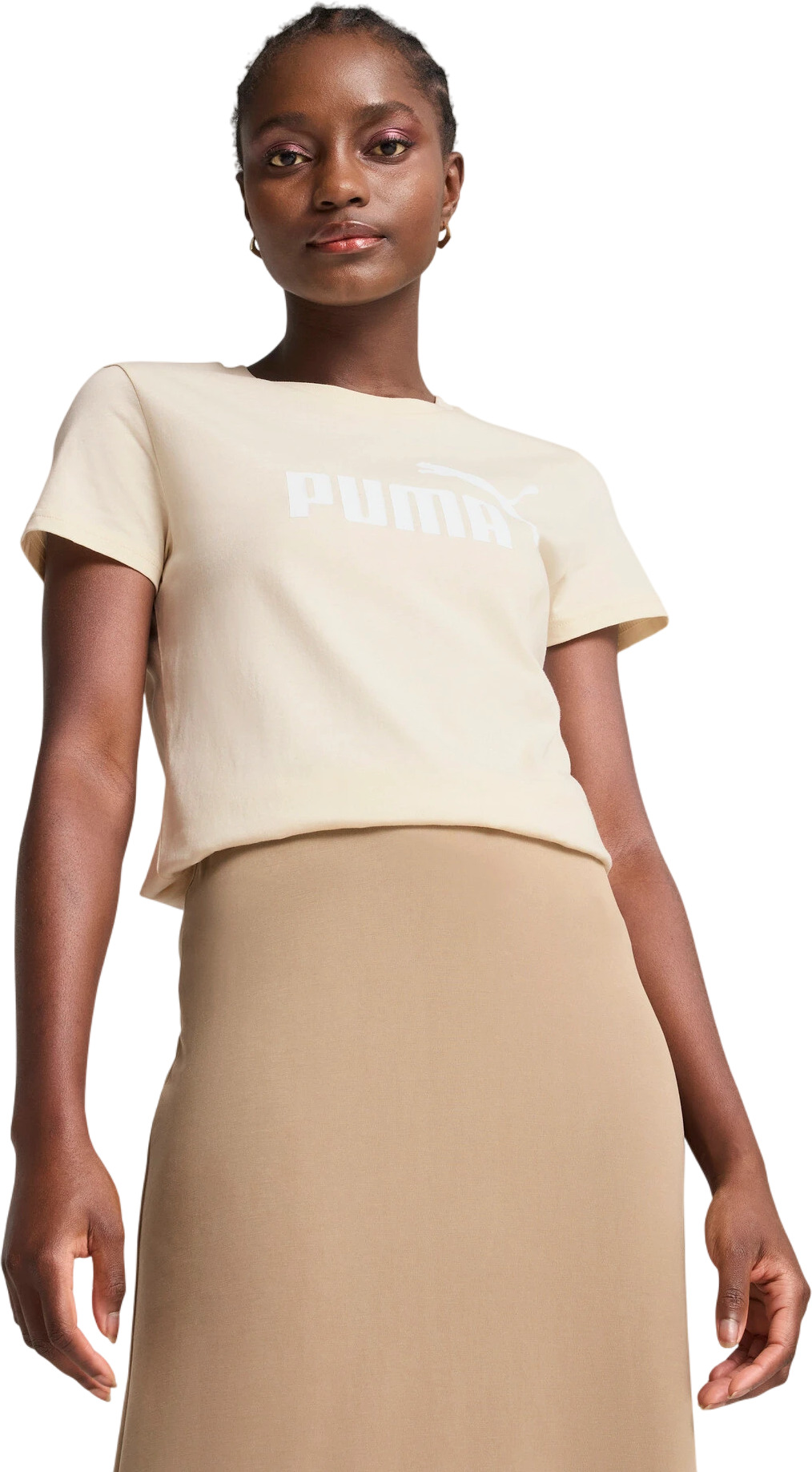 Футболка Puma ESS No. 1 Logo Tee (s)