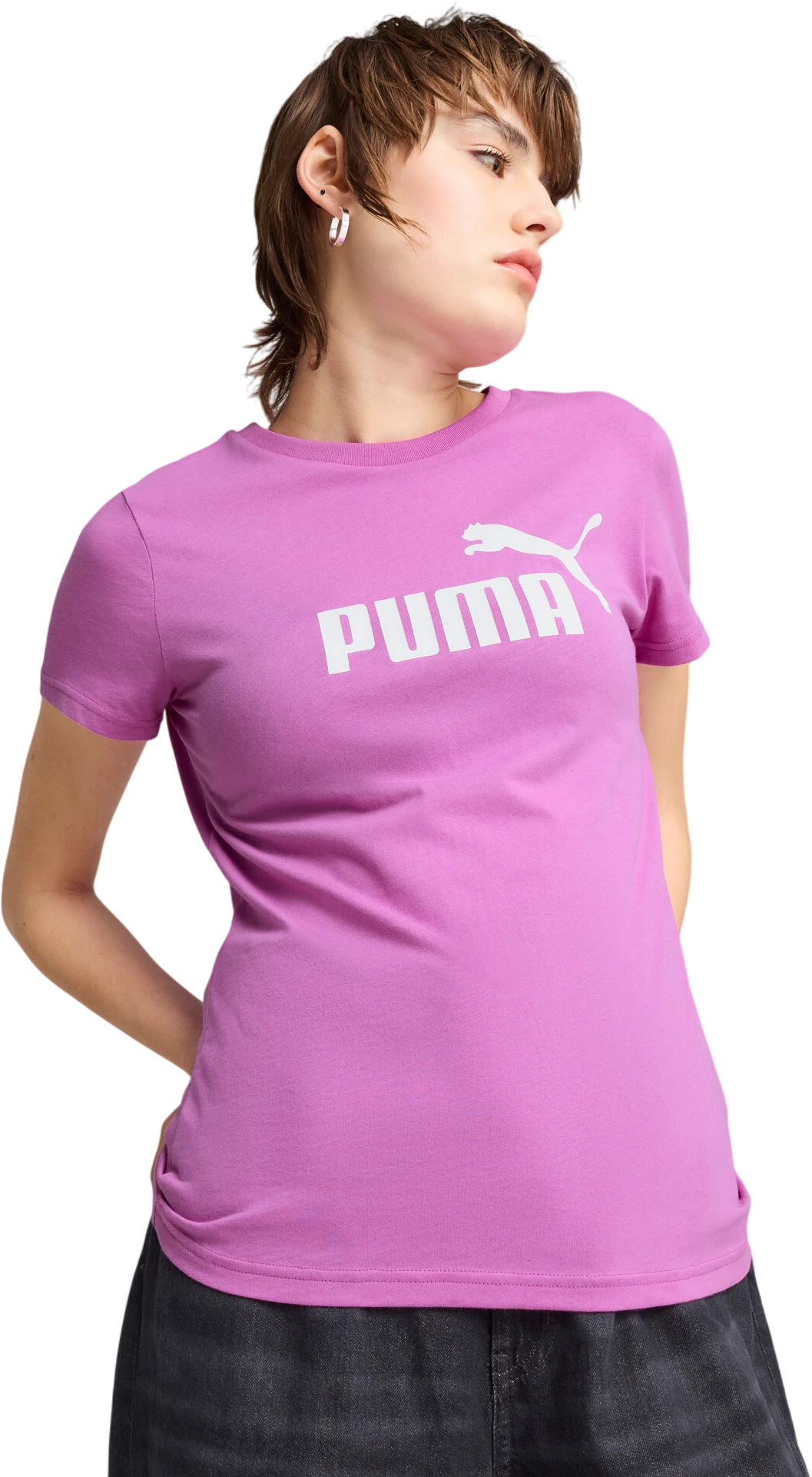 Футболка Puma Ess No. 1 Logo Tee (S)
