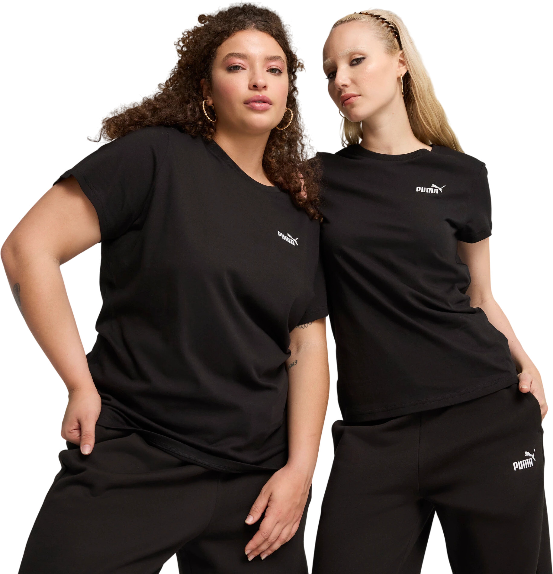 Футболка Puma Ess Small No. 1 Logo Tee