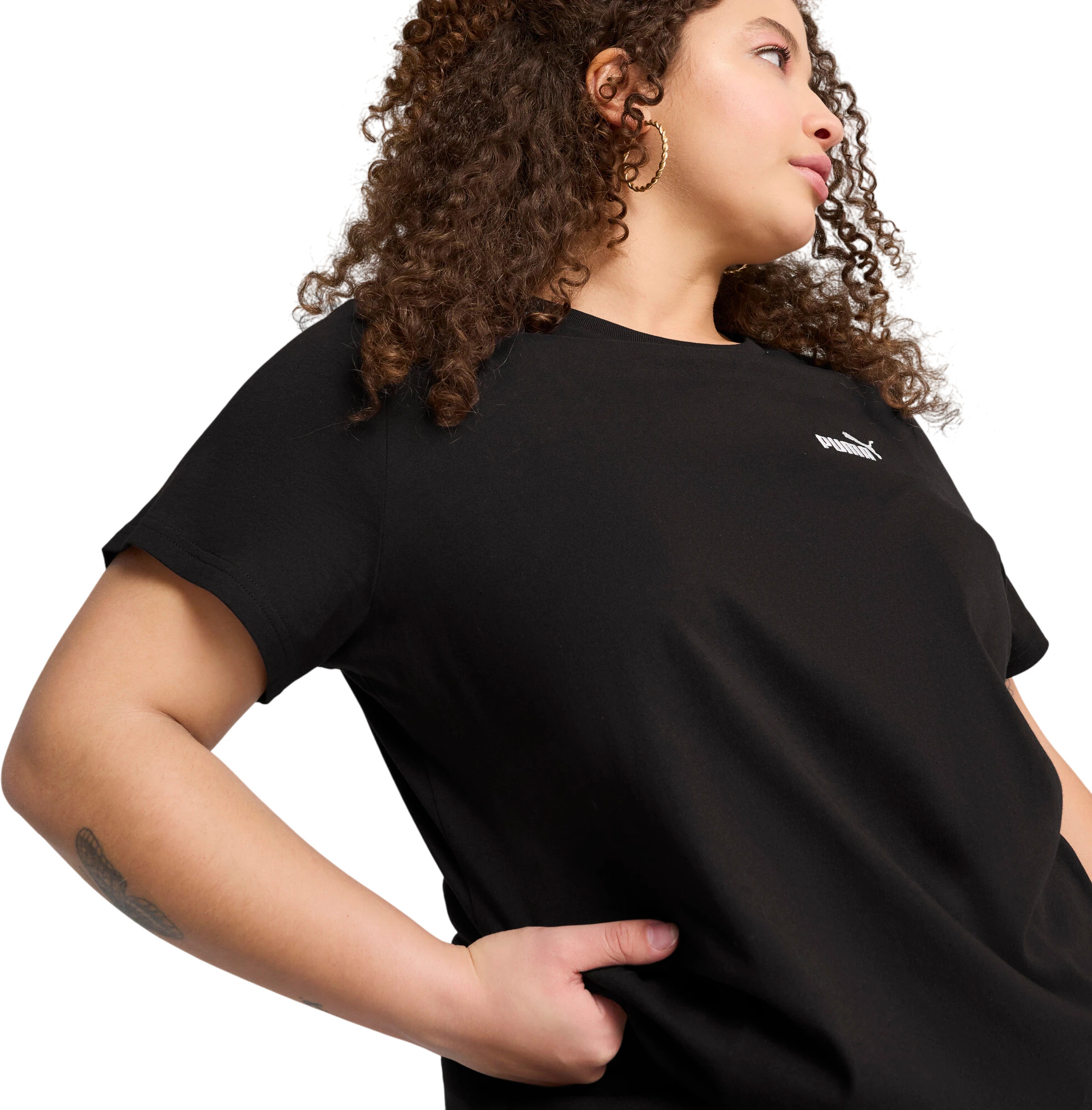 Футболка Puma Ess Small No. 1 Logo Tee