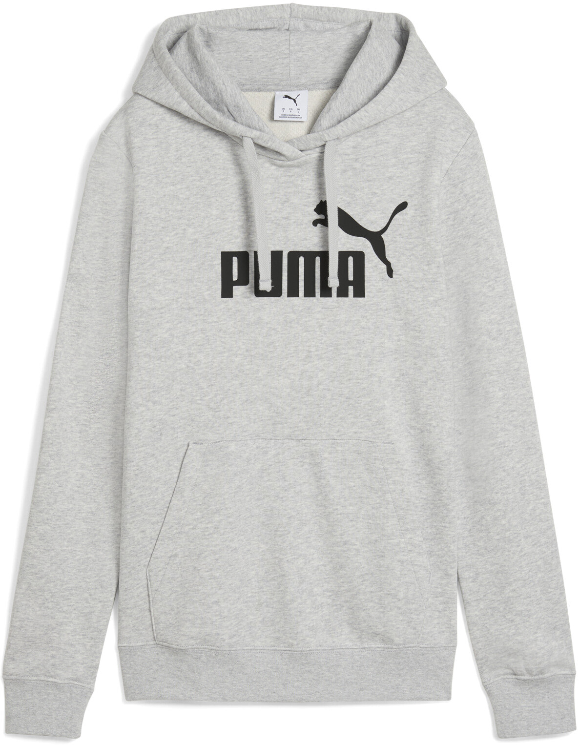 Толстовка Puma Ess No. 1 Logo Hoodie Tr
