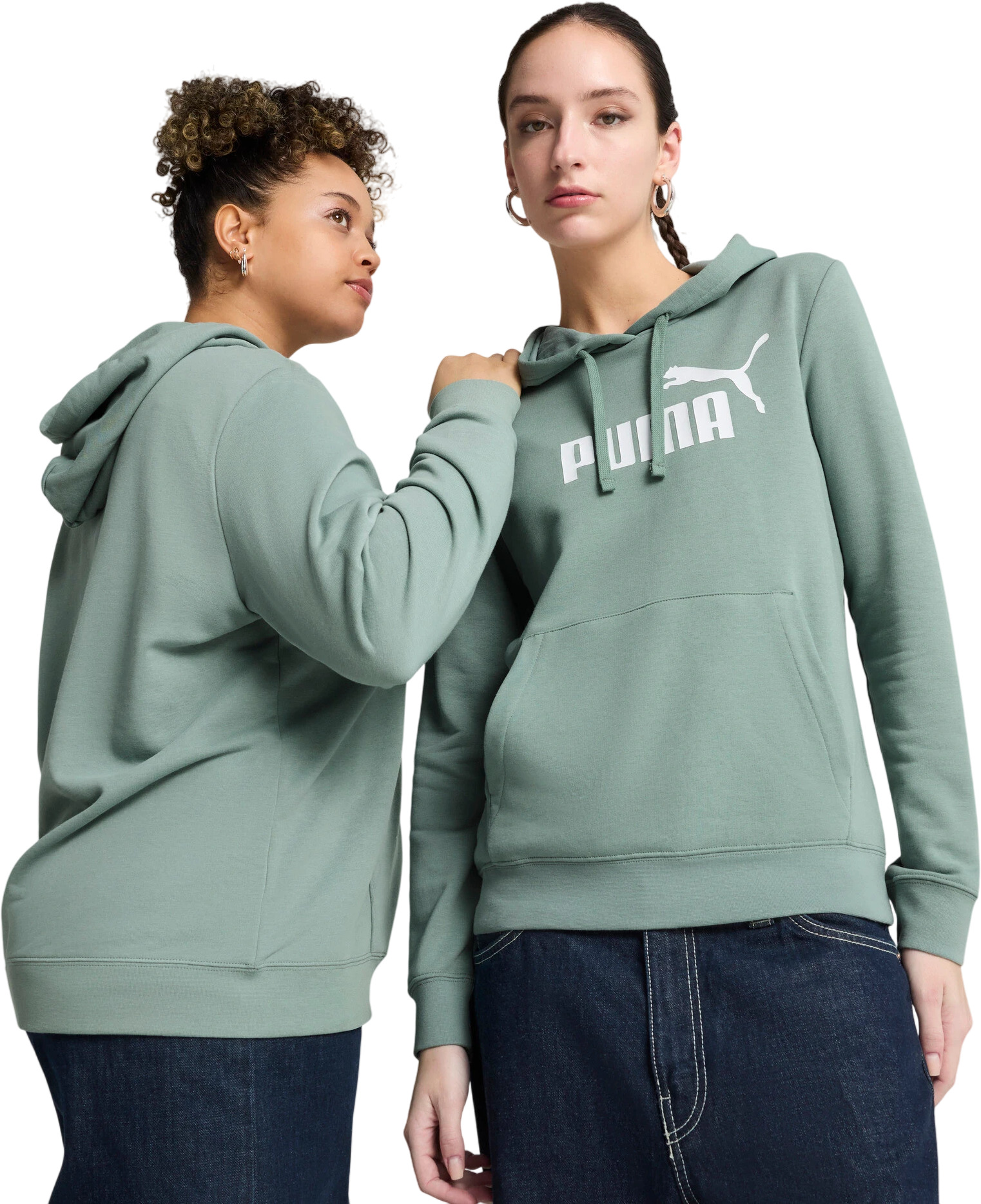 Толстовка Puma Ess No. 1 Logo Hoodie Tr (S)