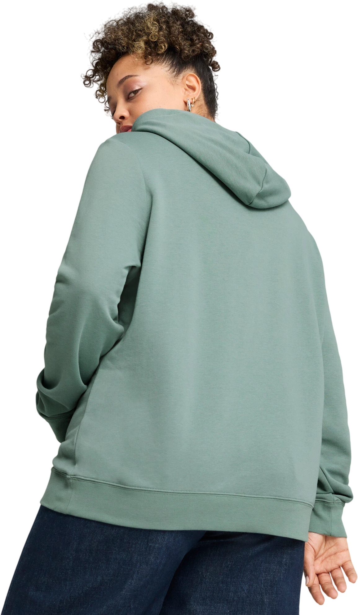 Толстовка Puma Ess No. 1 Logo Hoodie Tr (S)