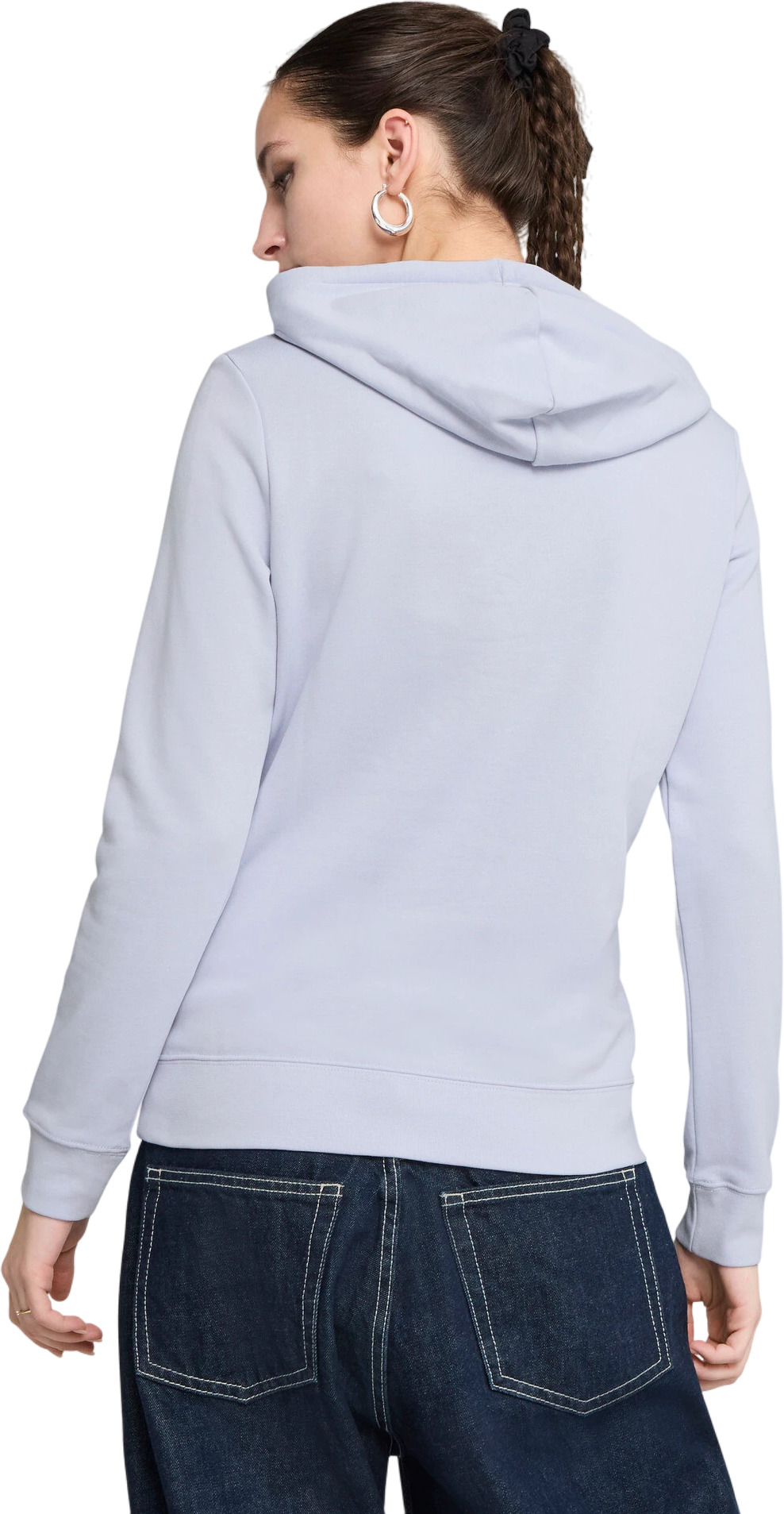 Толстовка Puma ESS No. 1 Logo Hoodie TR (s)
