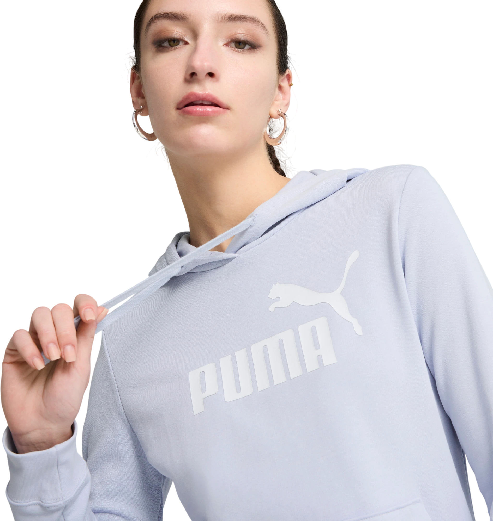 Толстовка Puma ESS No. 1 Logo Hoodie TR (s)