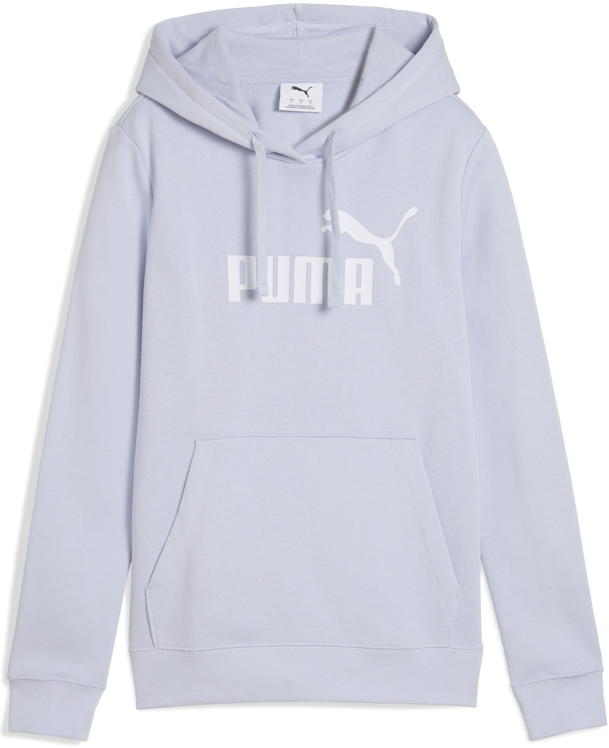 Толстовка Puma ESS No. 1 Logo Hoodie TR (s)