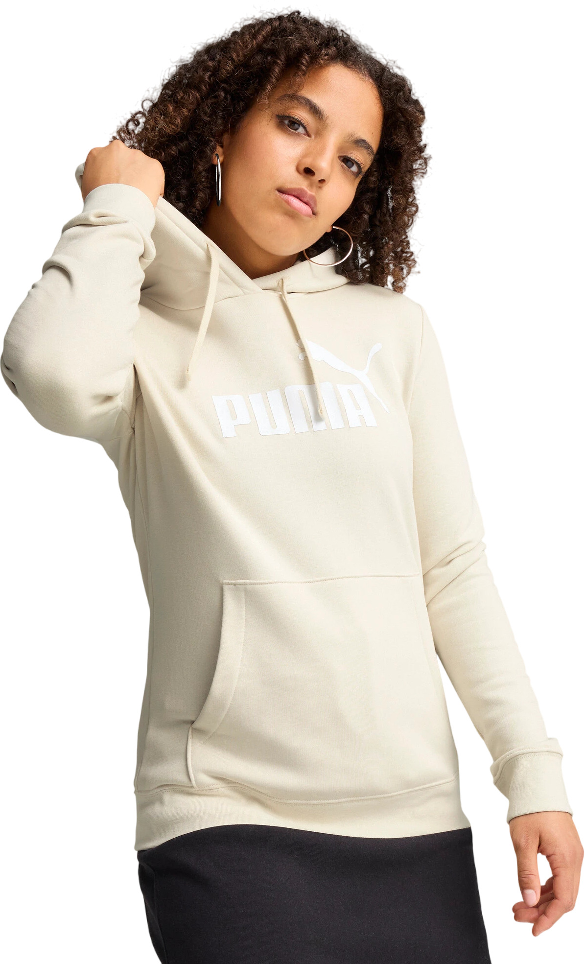 Толстовка Puma Ess No. 1 Logo Hoodie Tr (S)