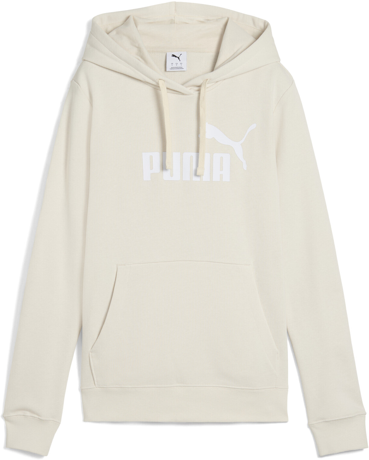 Толстовка Puma Ess No. 1 Logo Hoodie Tr (S)
