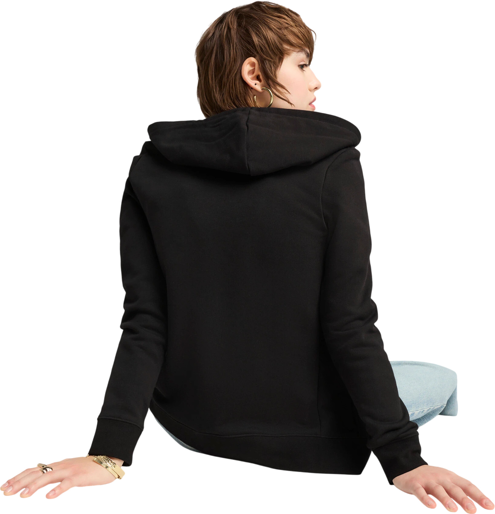 Толстовка Puma ESS Full-Zip Hoodie TR