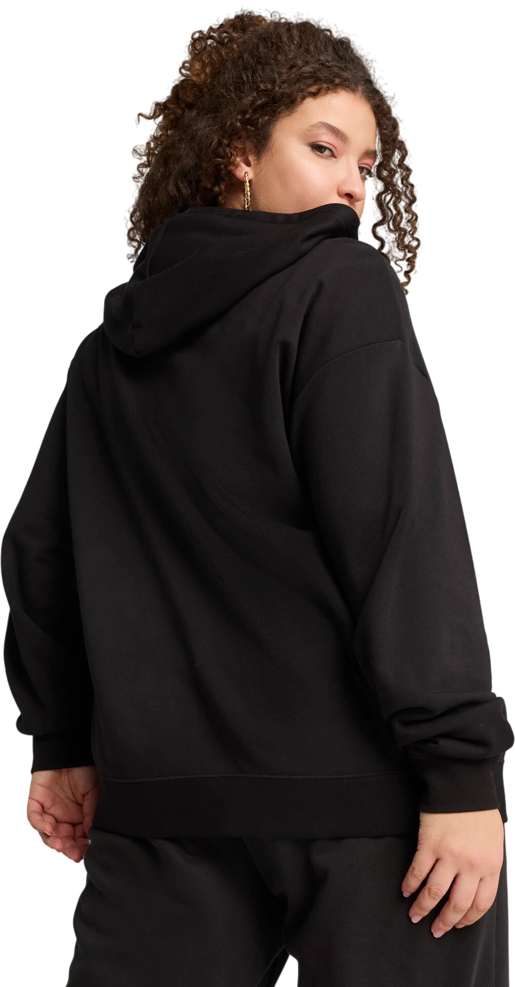 Толстовка Puma ESS Small No. 1 Logo Comfort Full-Zip Hoodie TR