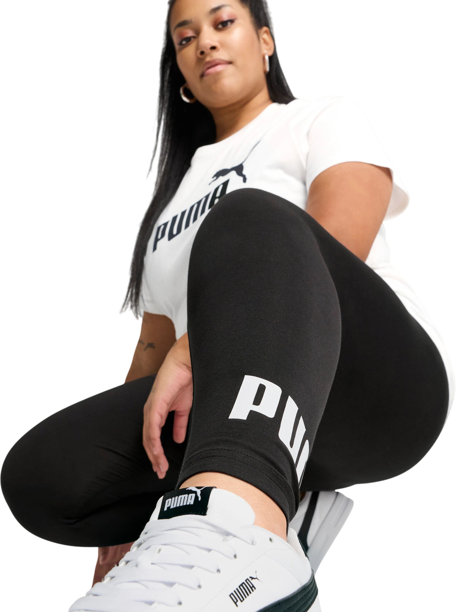 Леггинсы Puma ESS No. 1 Logo Leggings