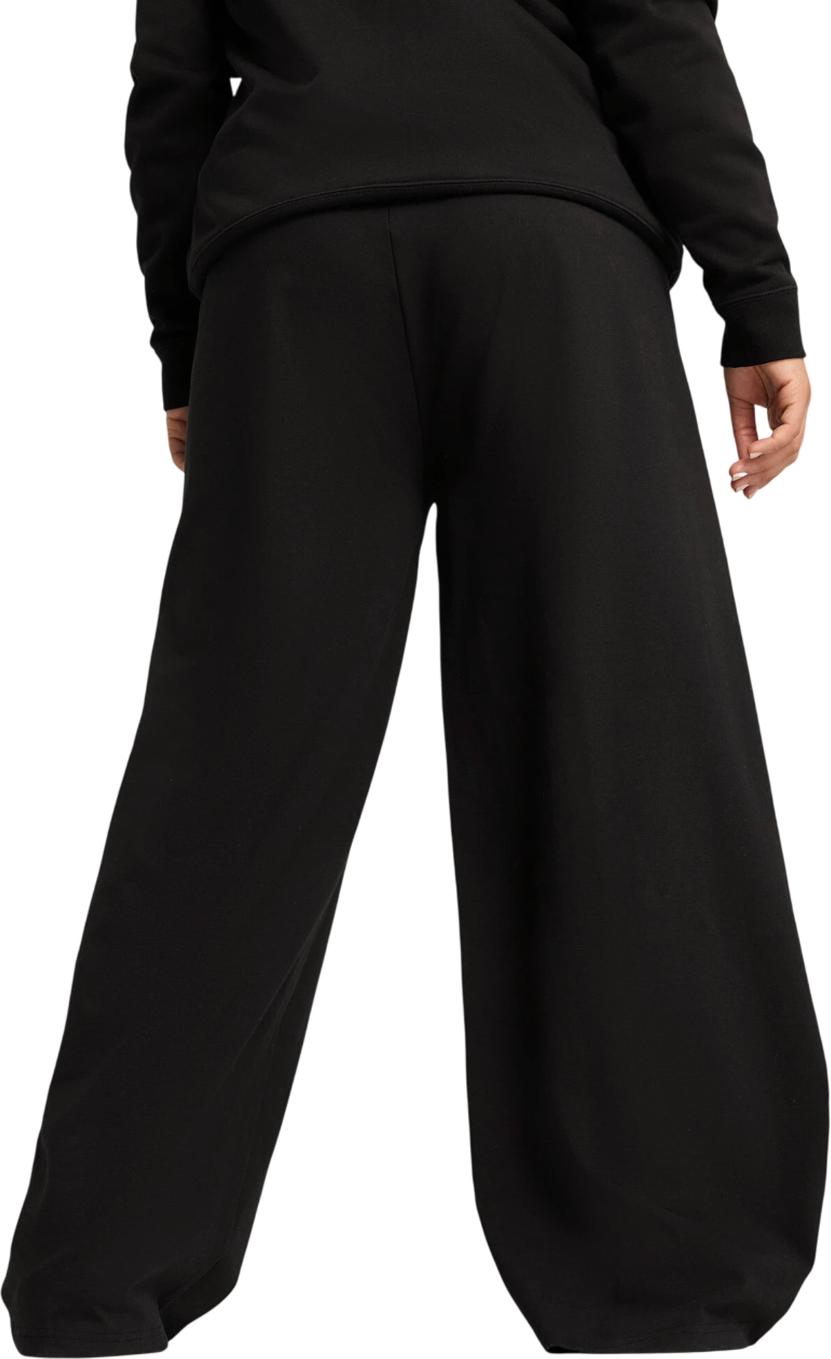 Брюки Puma ESS Small No. 1 Logo High-Waist Straight Leggings