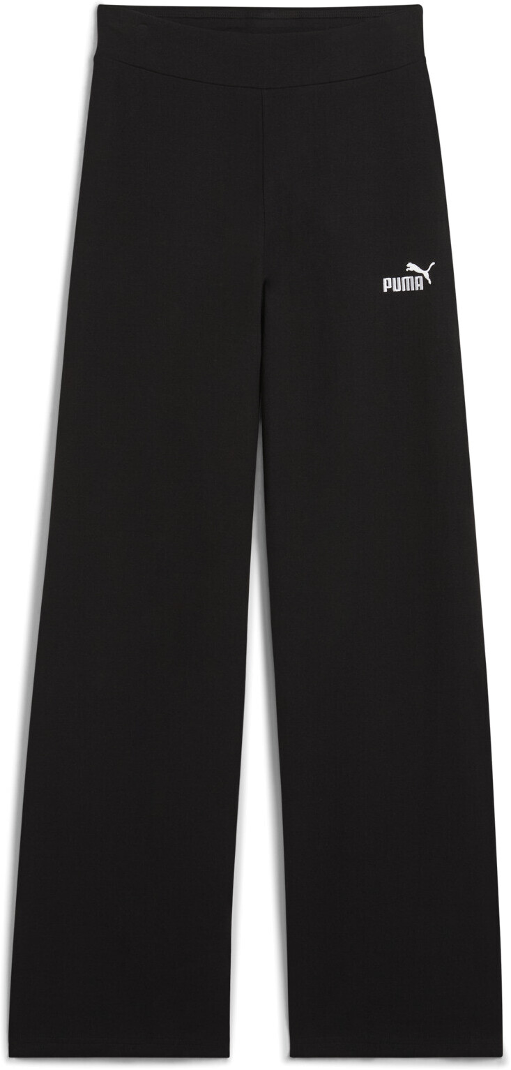 Брюки Puma ESS Small No. 1 Logo High-Waist Straight Leggings