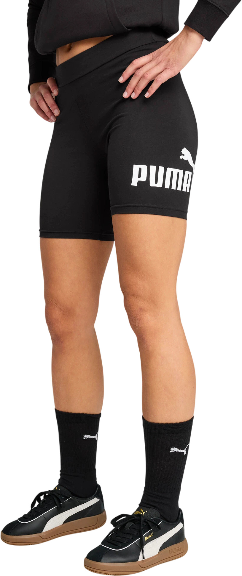 Шорты Puma ESS No. 1 Logo 7'' Short Leggings