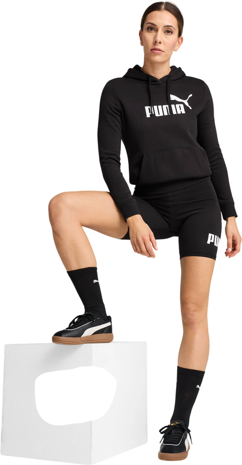 Шорты Puma ESS No. 1 Logo 7'' Short Leggings