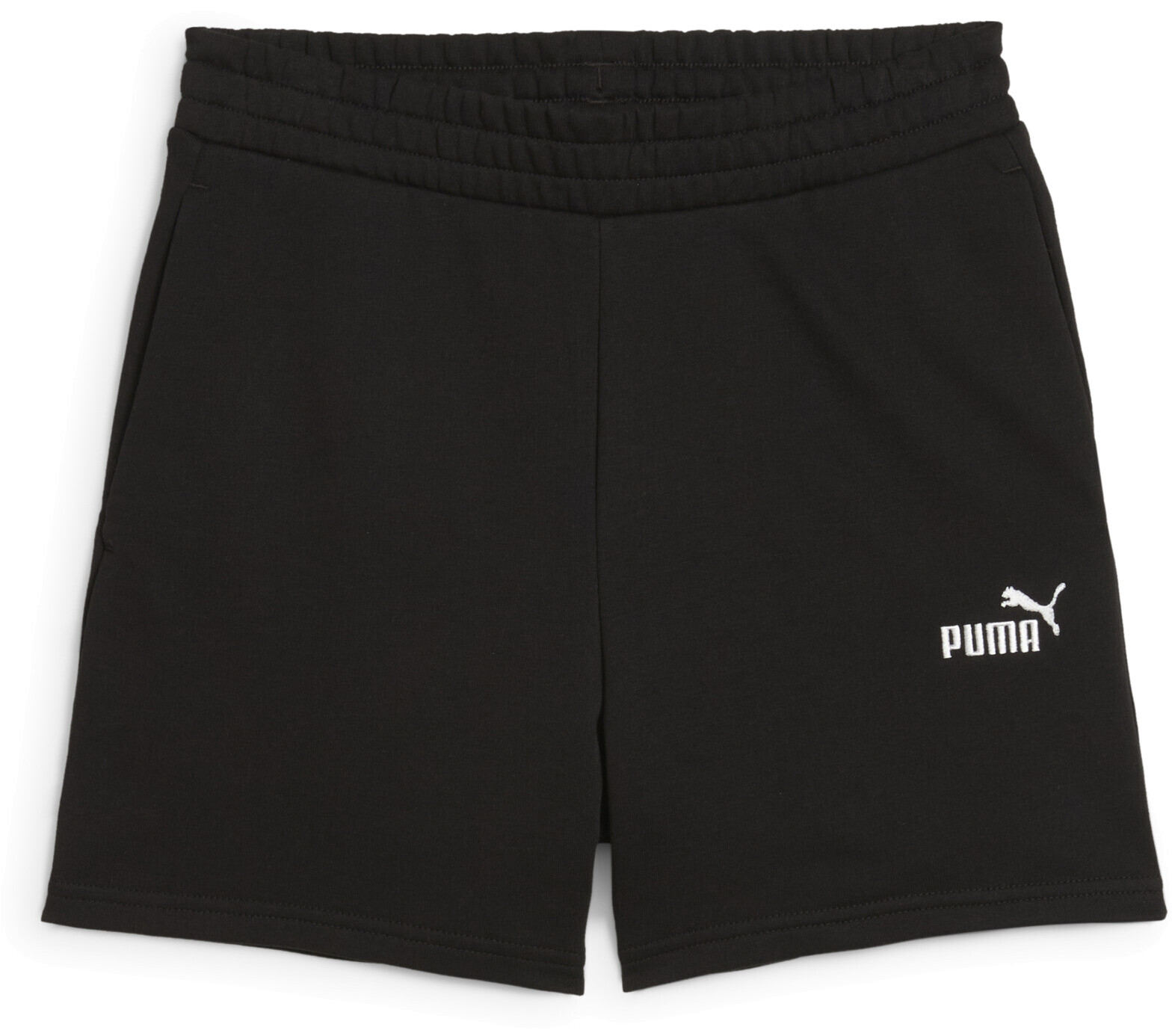Шорты Puma ESS Small No. 1 Logo 5'' High-Waist Shorts TR