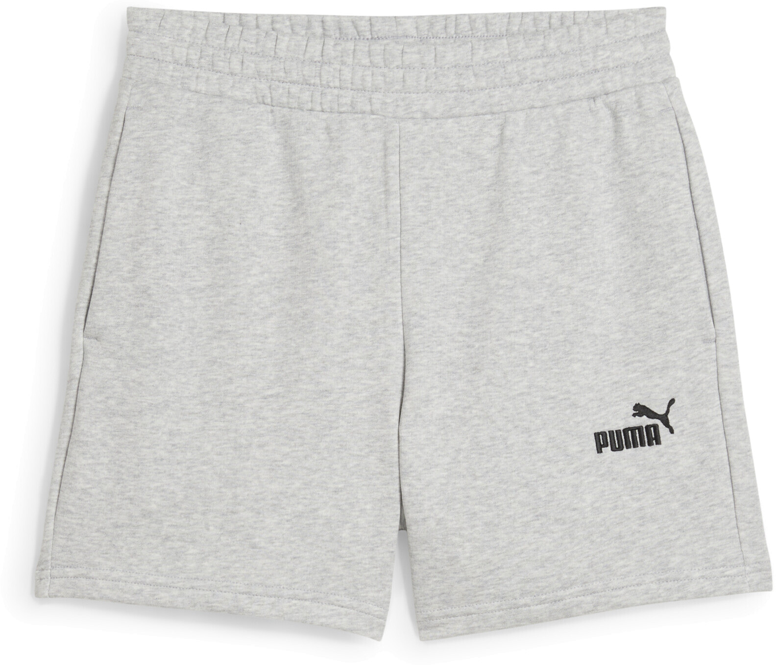 Шорты Puma ESS Small No. 1 Logo 5'' High-Waist Shorts TR