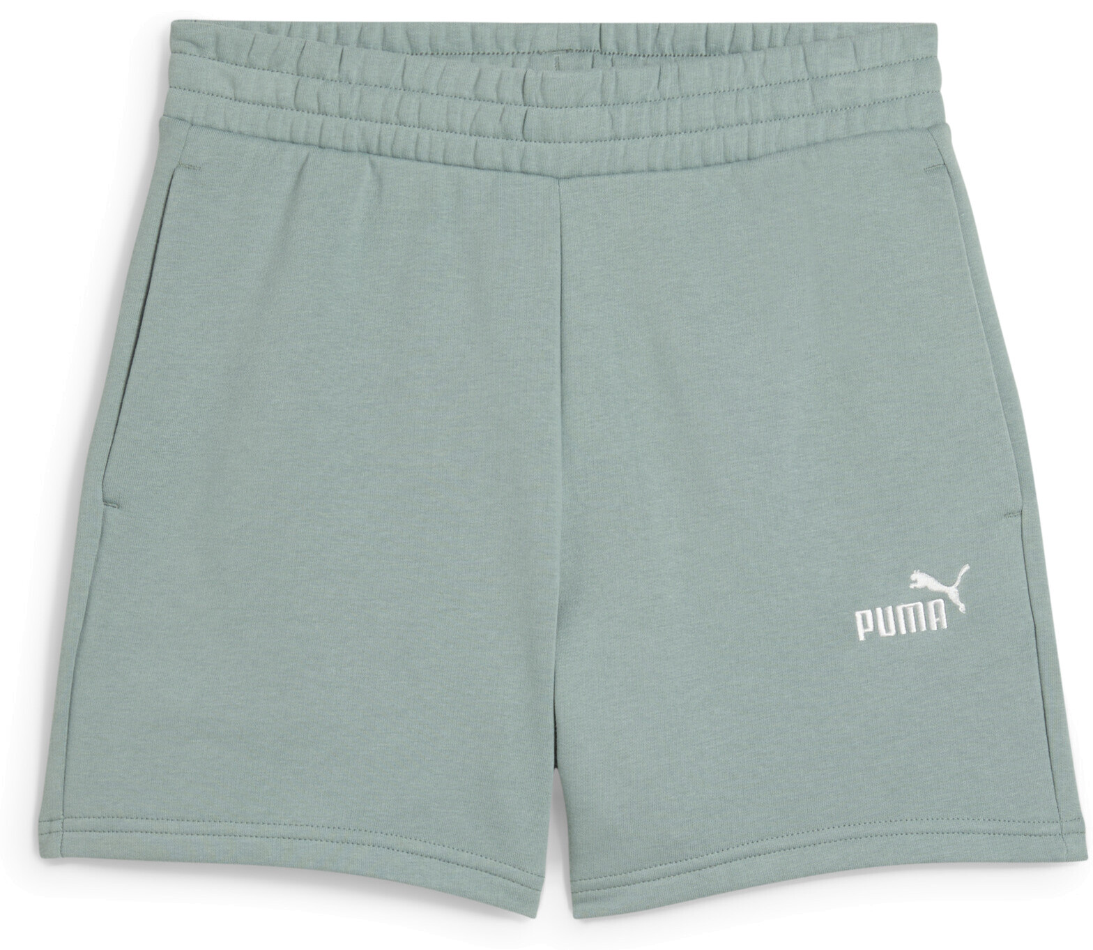 Шорты Puma ESS Small No. 1 Logo 5'' High-Waist Shorts TR (s)