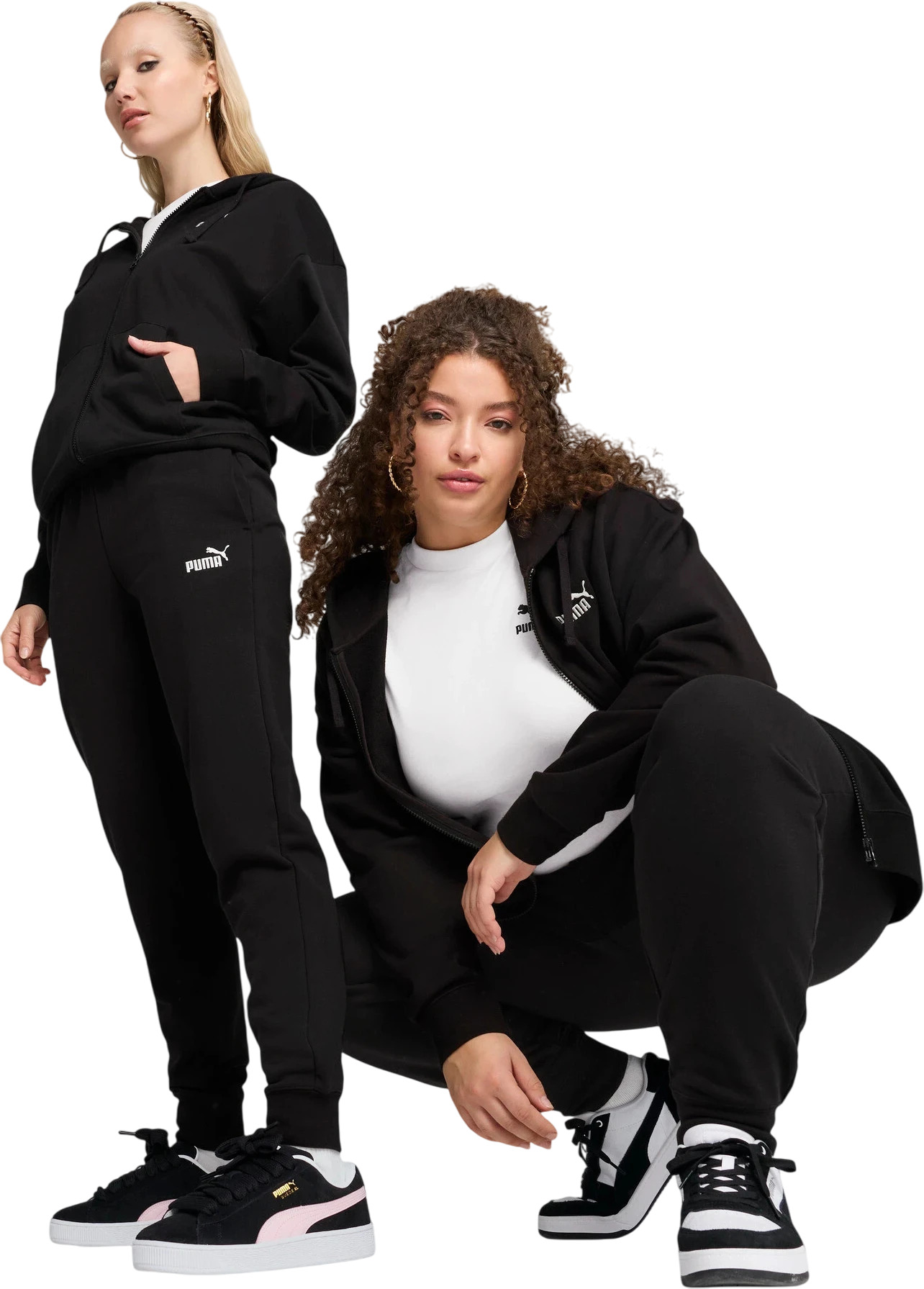 Брюки Puma ESS Small No. 1 Logo Sweatpants TR cl